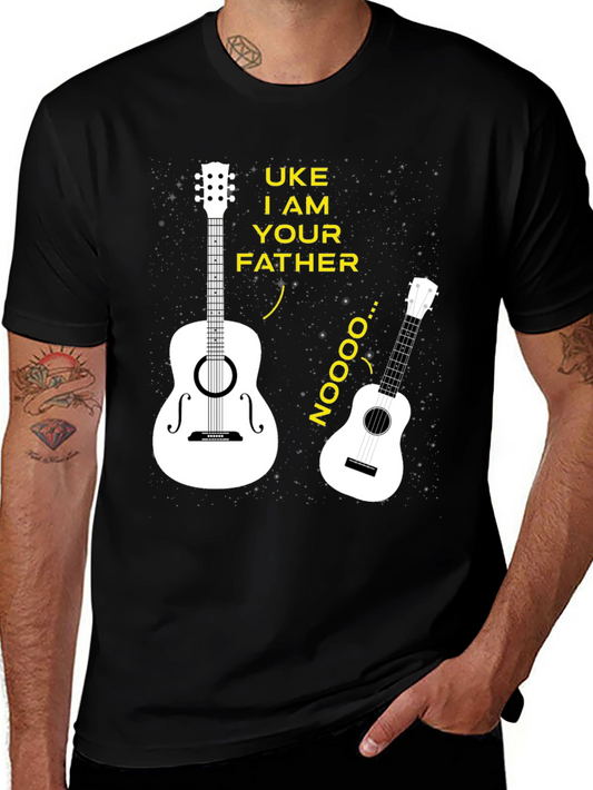 Uke I Am Your Father T-Shirt