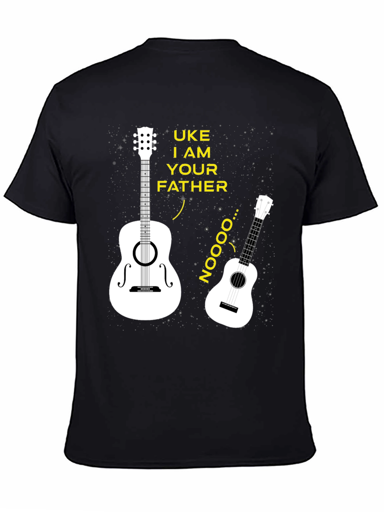 Uke I Am Your Father T-Shirt