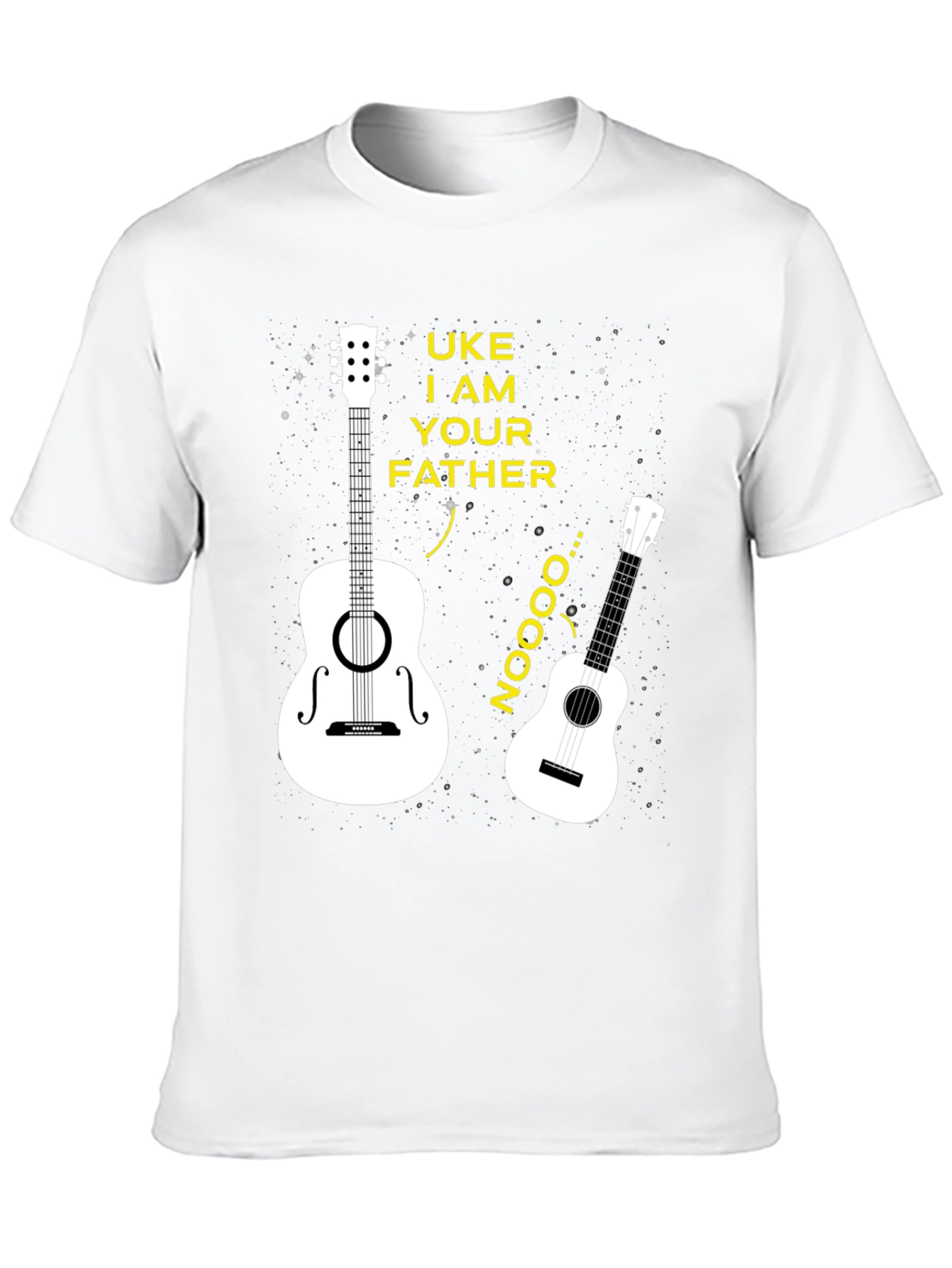 Uke I Am Your Father T-Shirt
