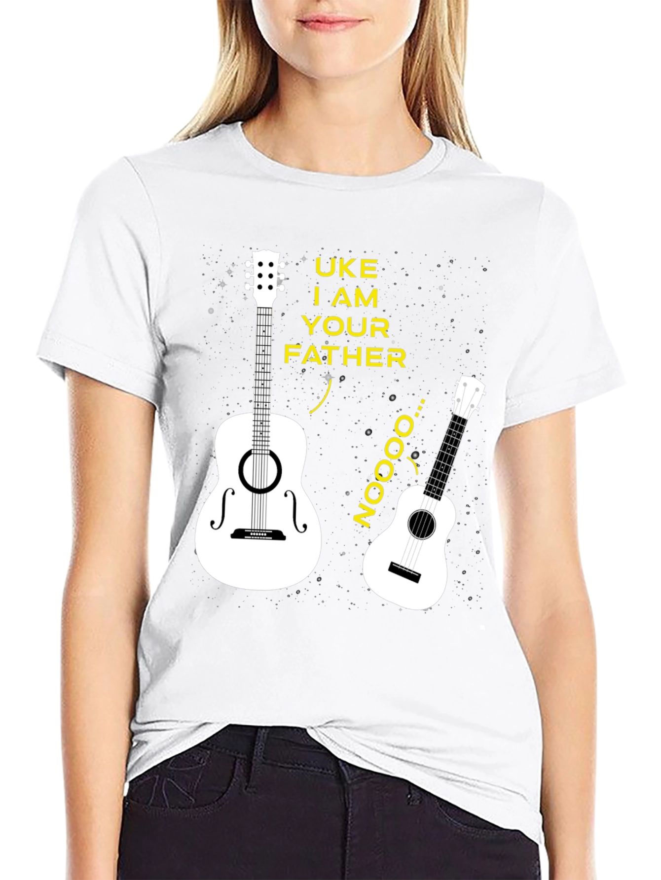 Uke I Am Your Father T-Shirt