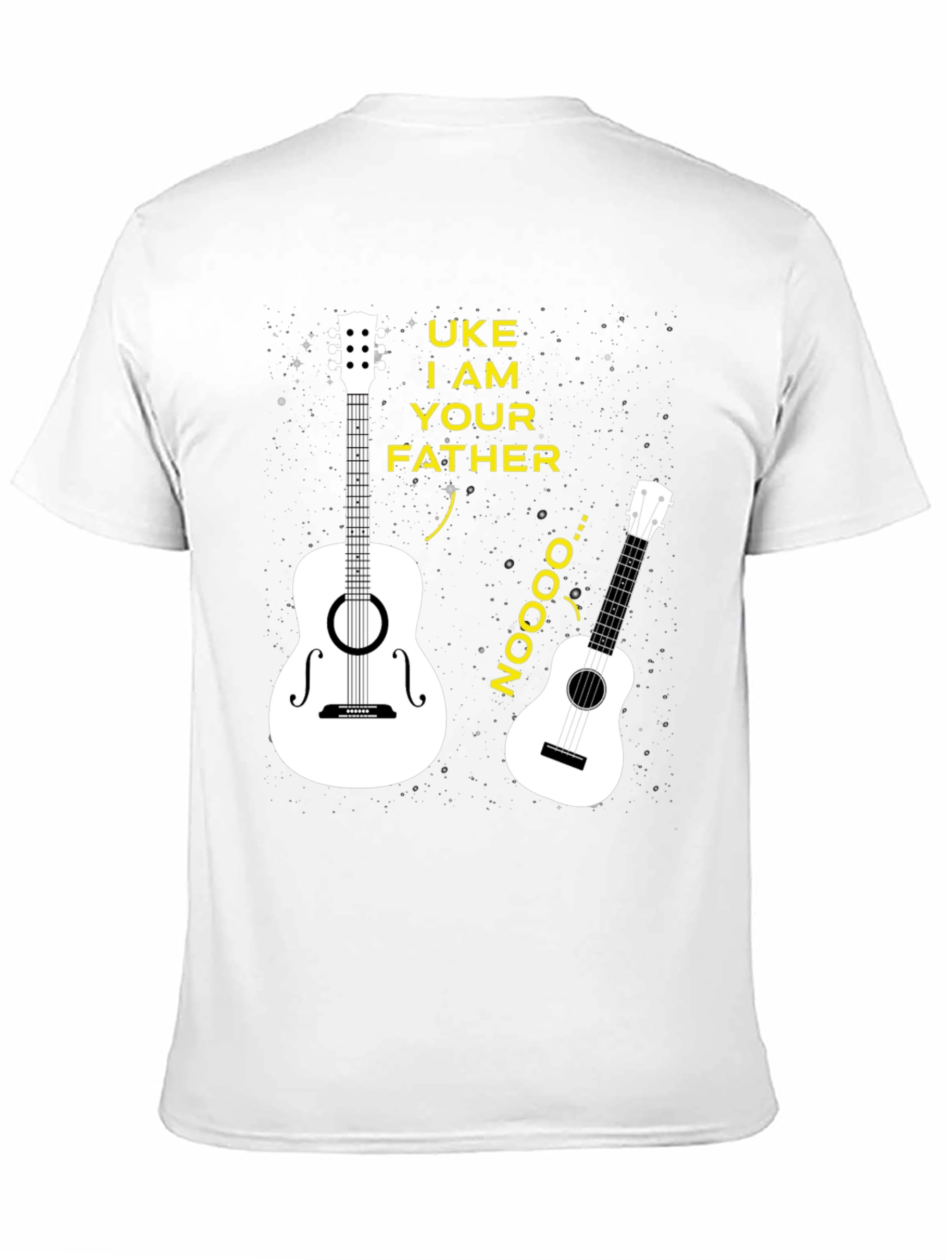 Uke I Am Your Father T-Shirt