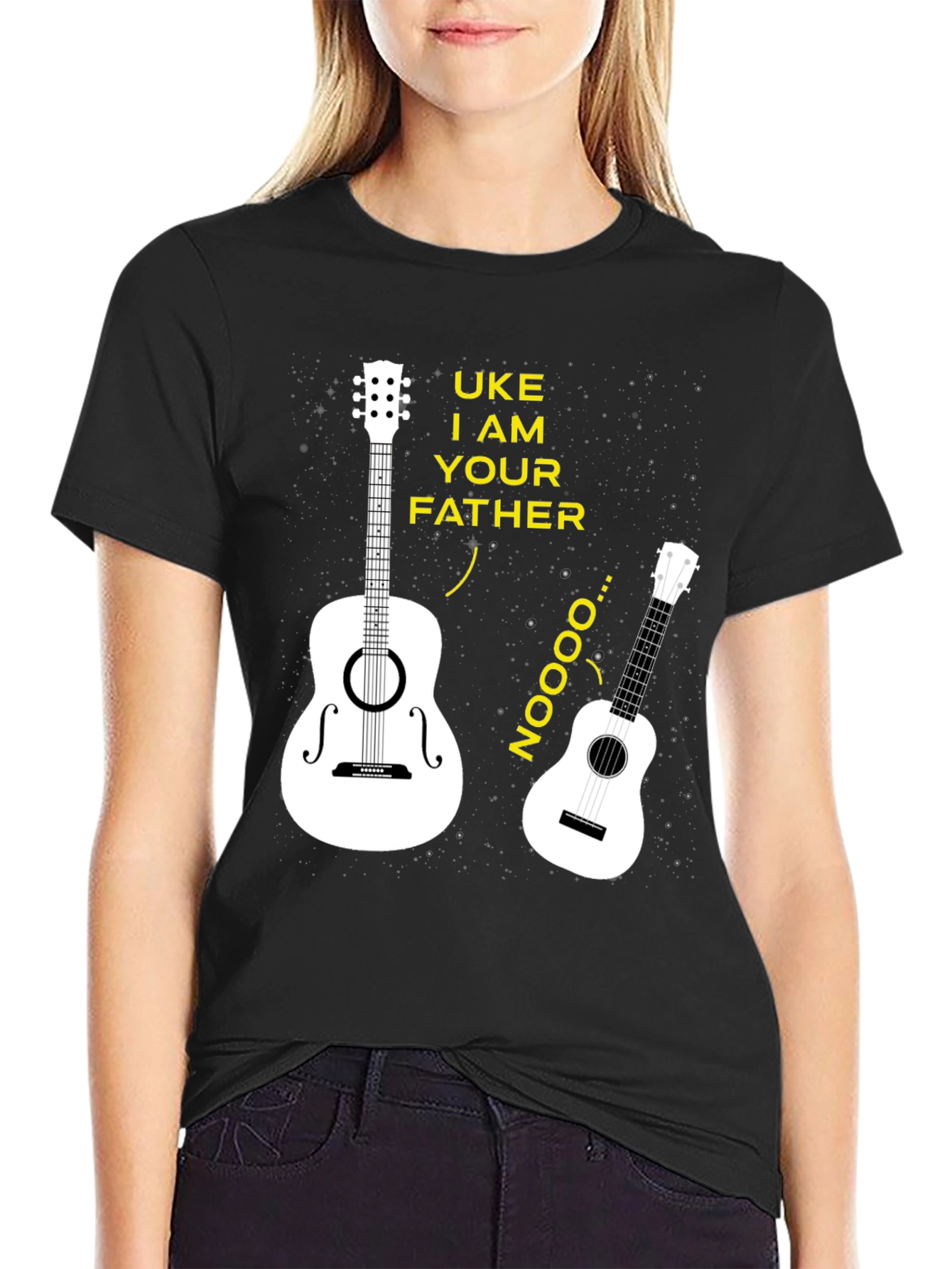 Uke I Am Your Father T-Shirt
