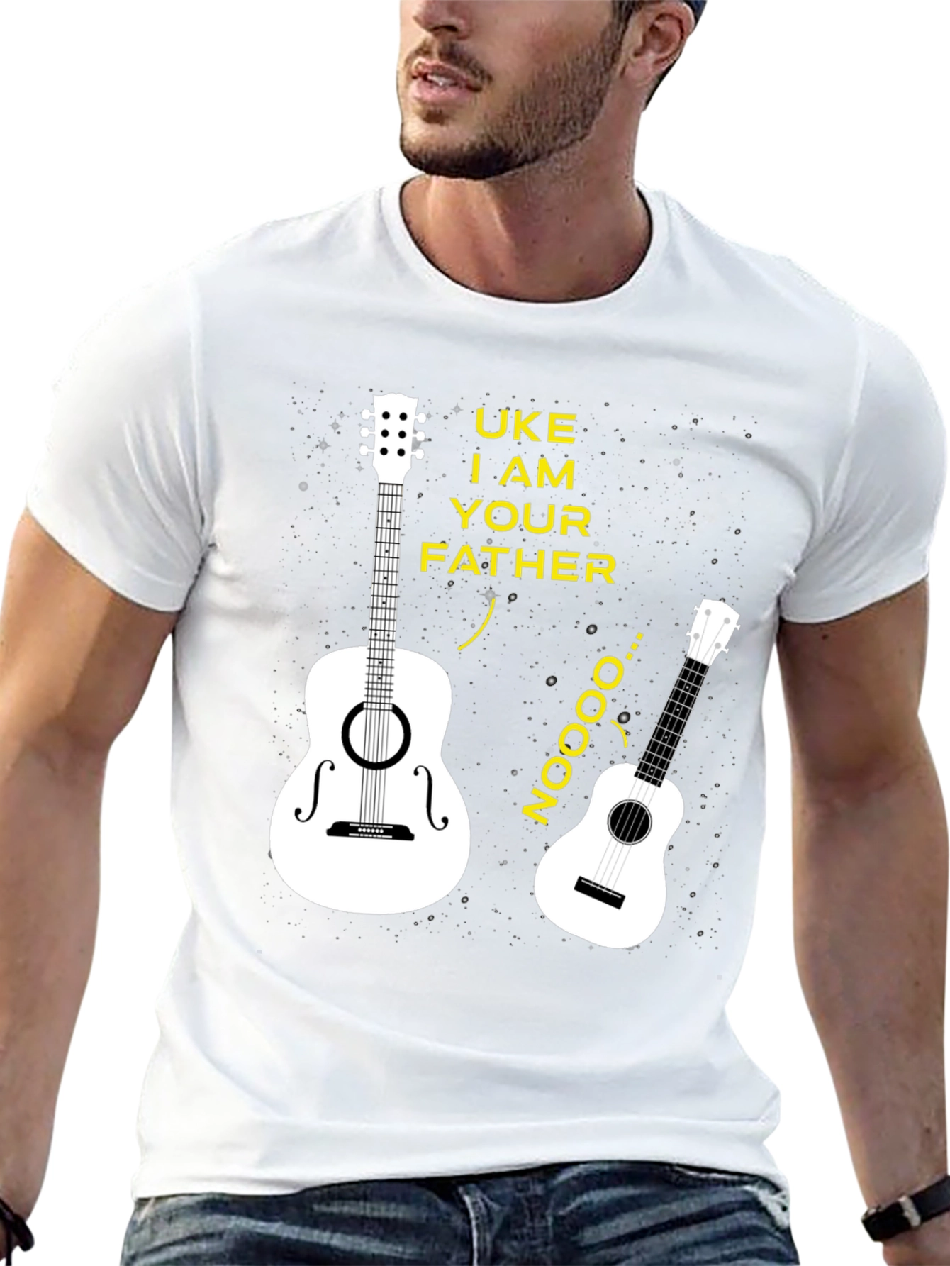 Uke I Am Your Father T-Shirt