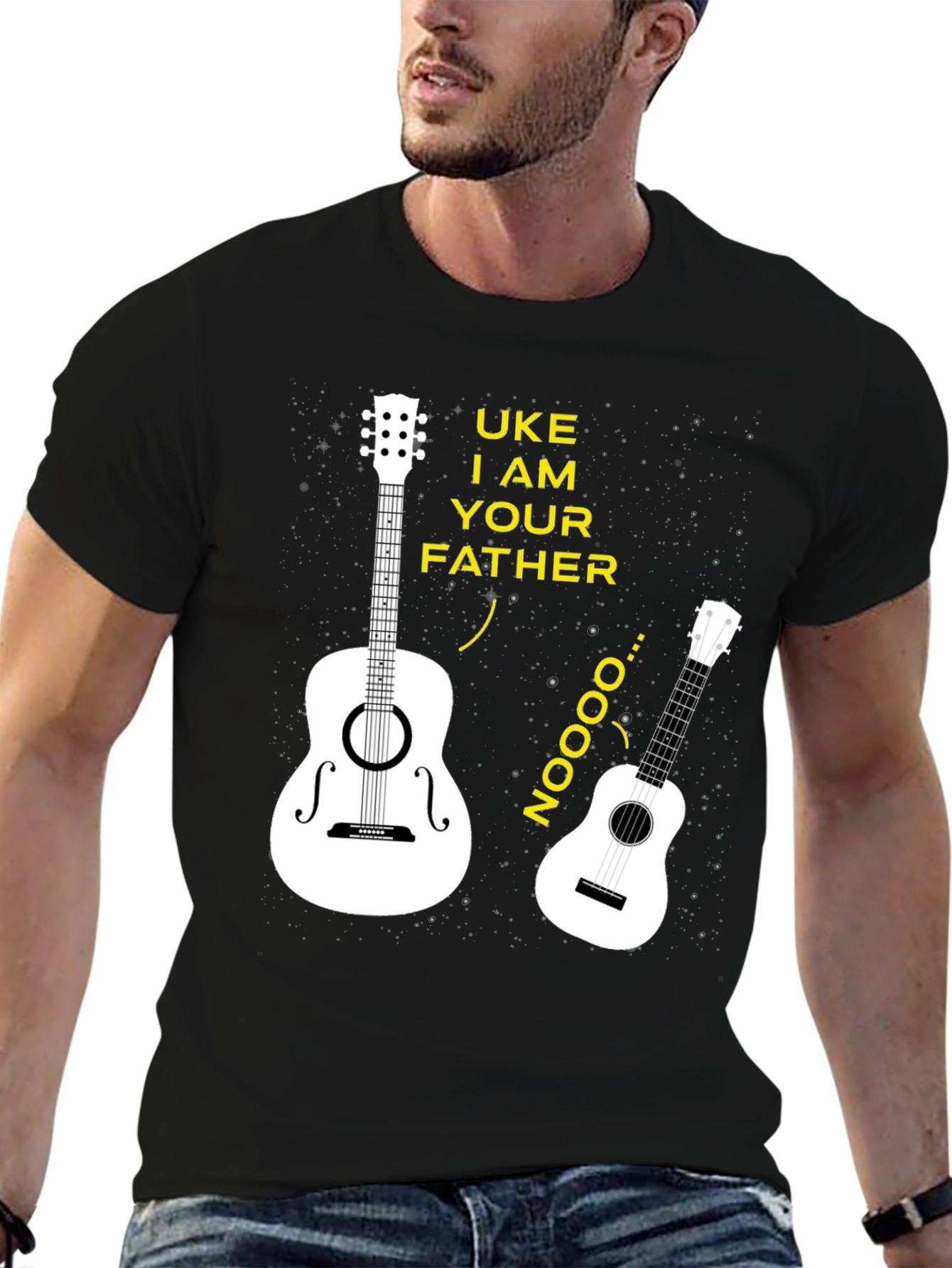 Uke I Am Your Father T-Shirt
