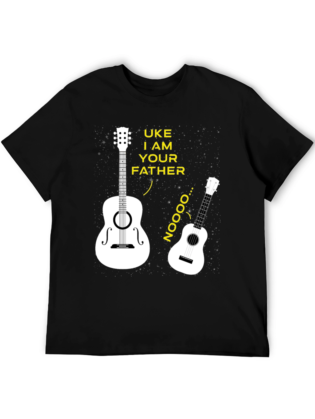 Uke I Am Your Father T-Shirt