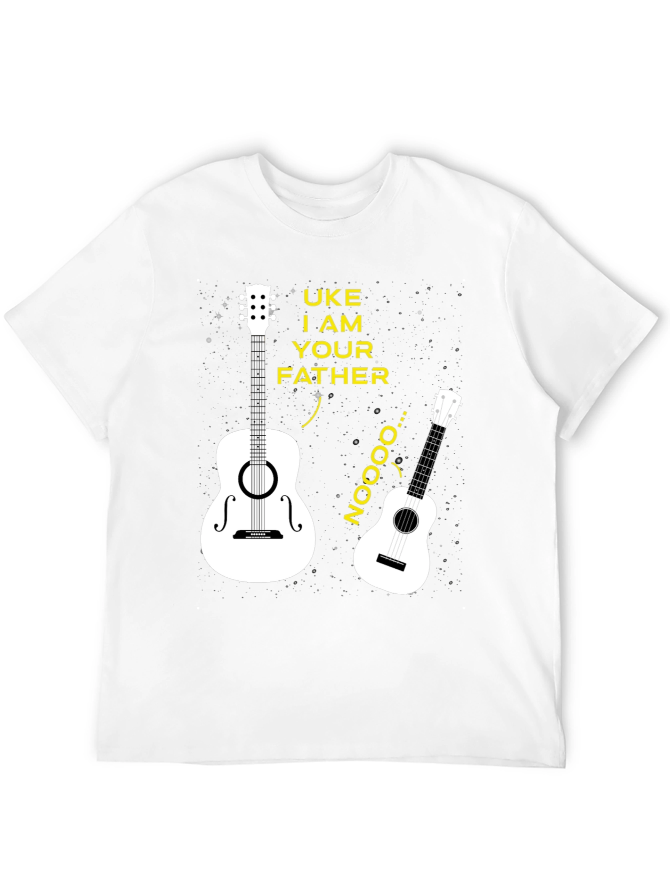 Uke I Am Your Father T-Shirt