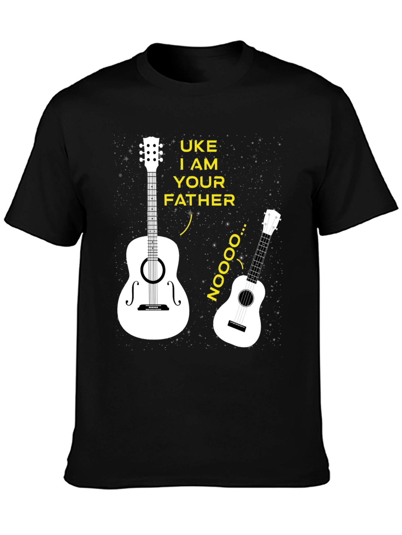 Uke I Am Your Father T-Shirt