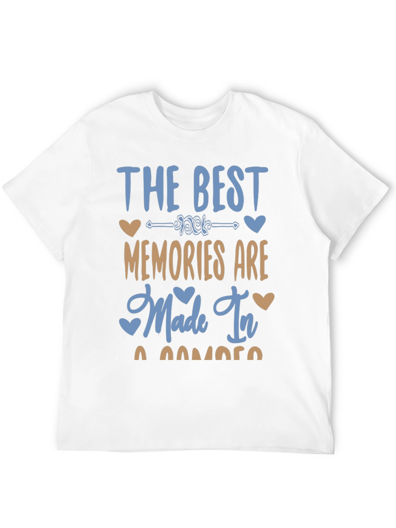 Best Memories T-Shirt Vacation Ready