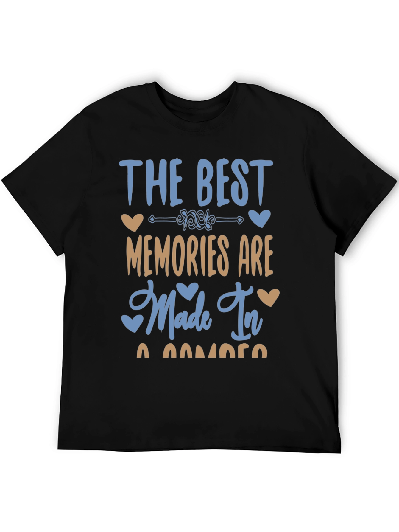 Best Memories T-Shirt Vacation Ready