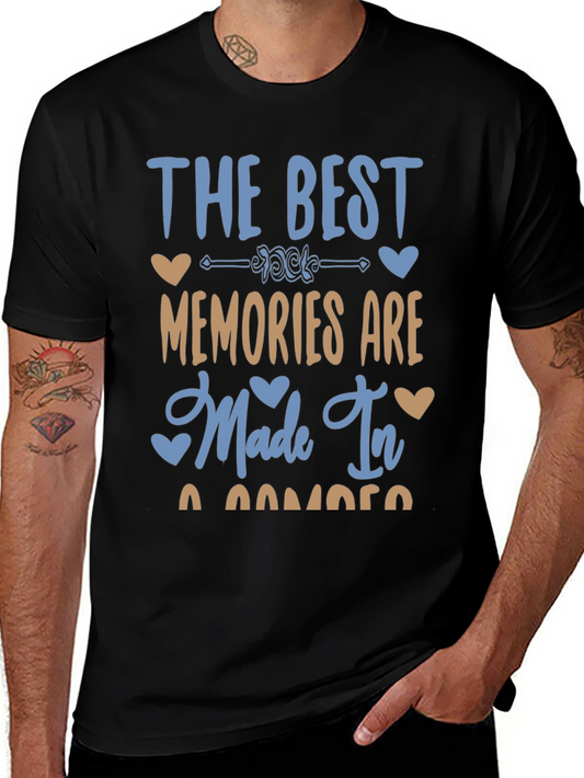 Best Memories T-Shirt Vacation Ready