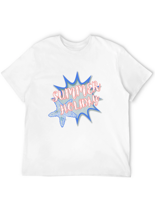 Summer Holiday Graphic Tee