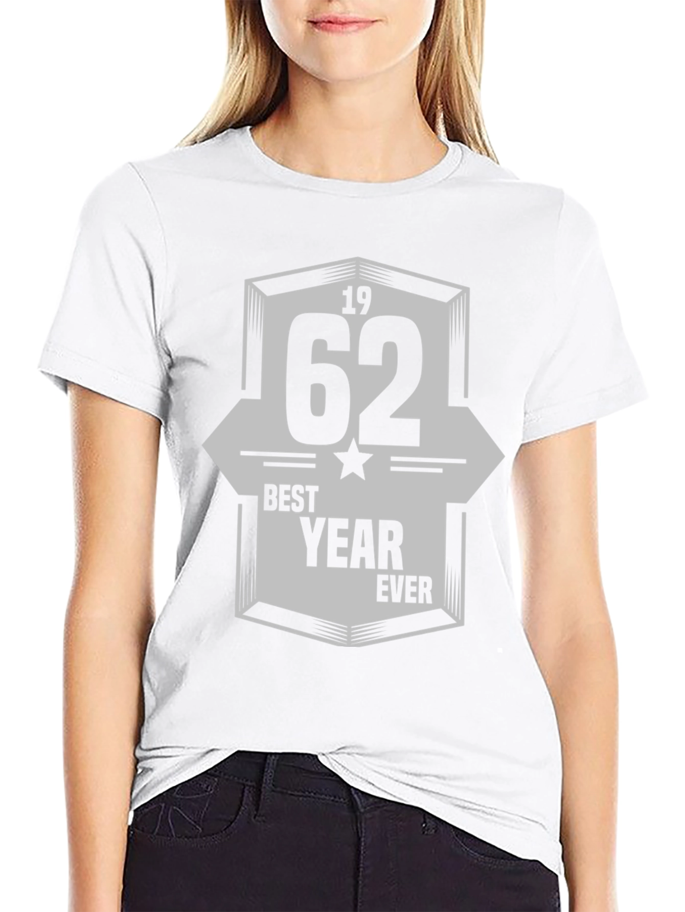 1962 Best Year Ever Graphic T-Shirt