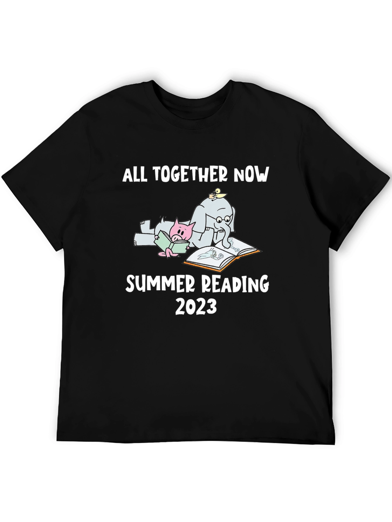 Summer Reading 2023 Graphic Tee