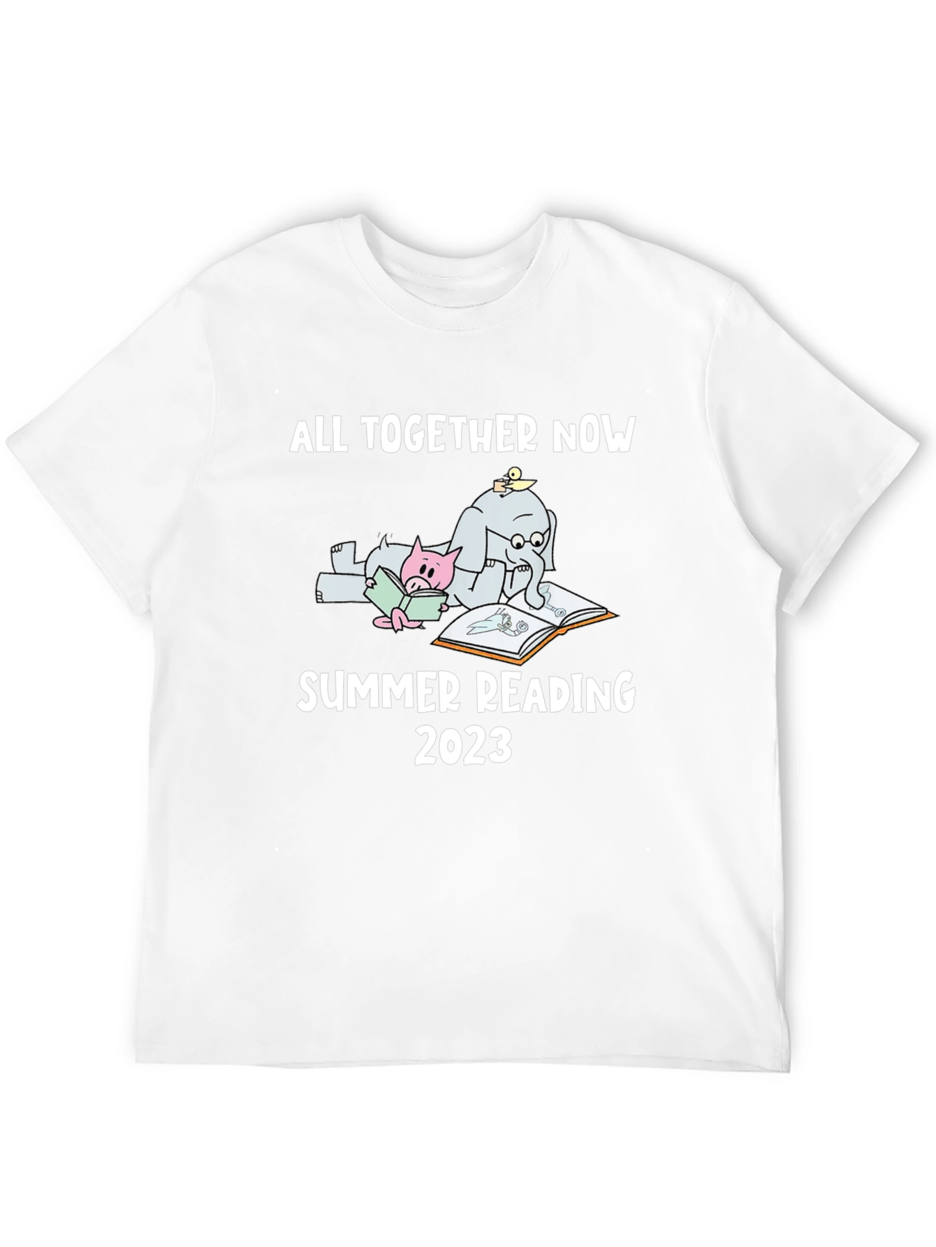 Summer Reading 2023 Graphic Tee