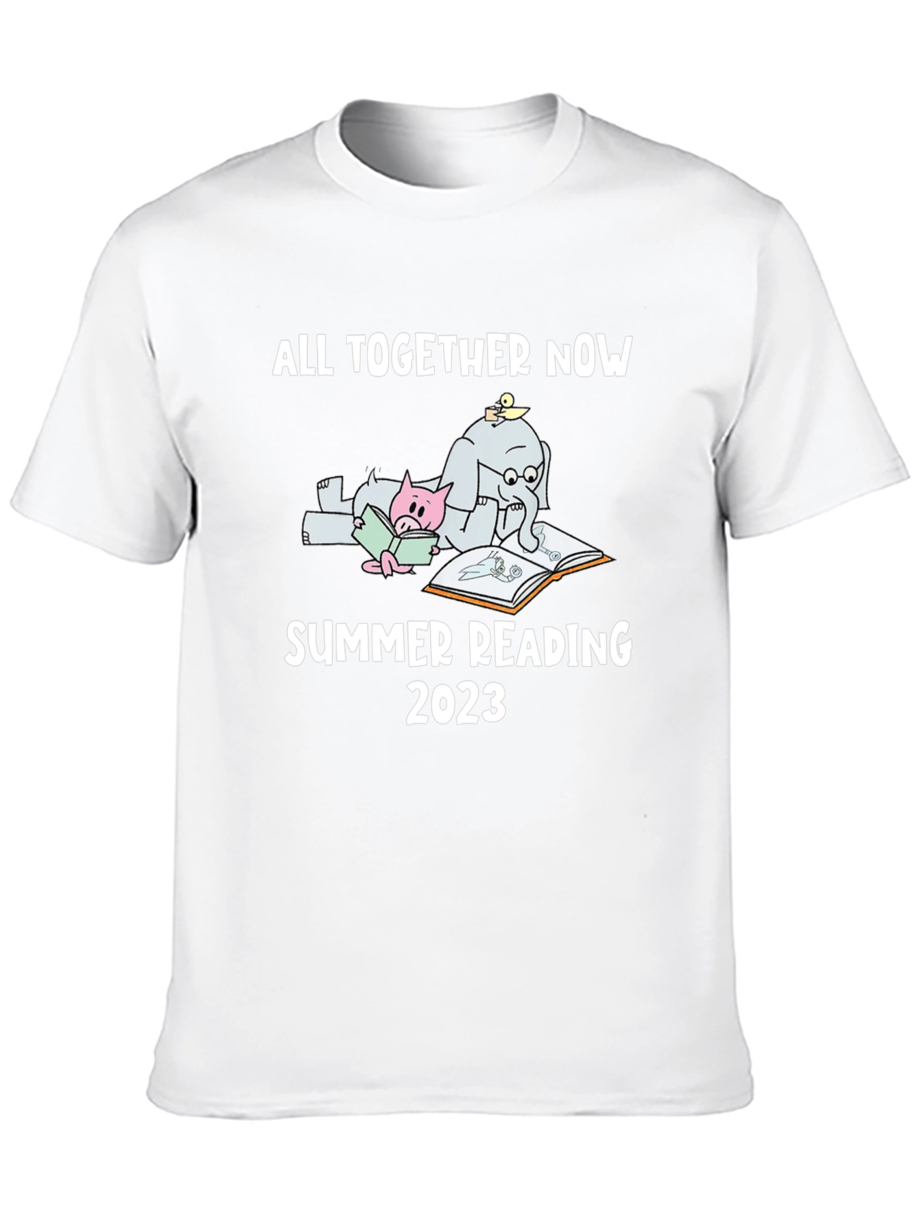 Summer Reading 2023 Graphic Tee