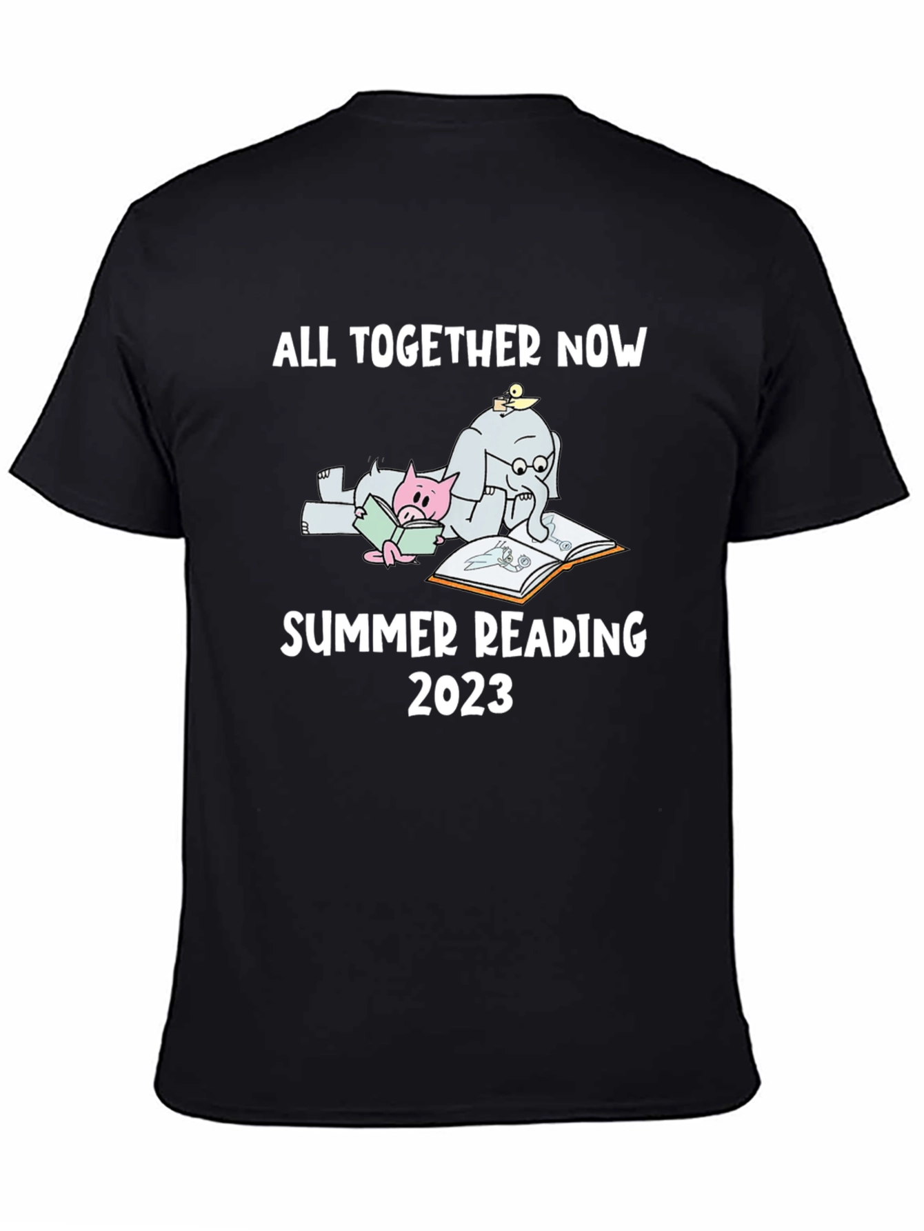 Summer Reading 2023 Graphic Tee