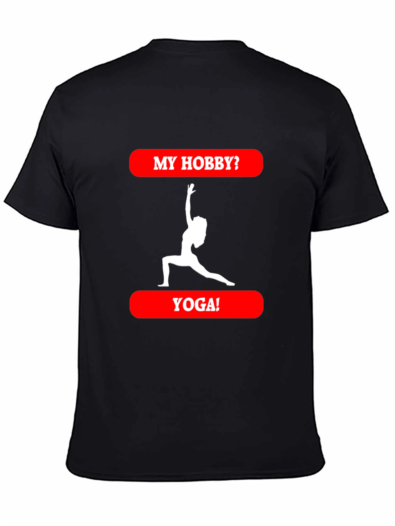 Yoga Hobby T-Shirt