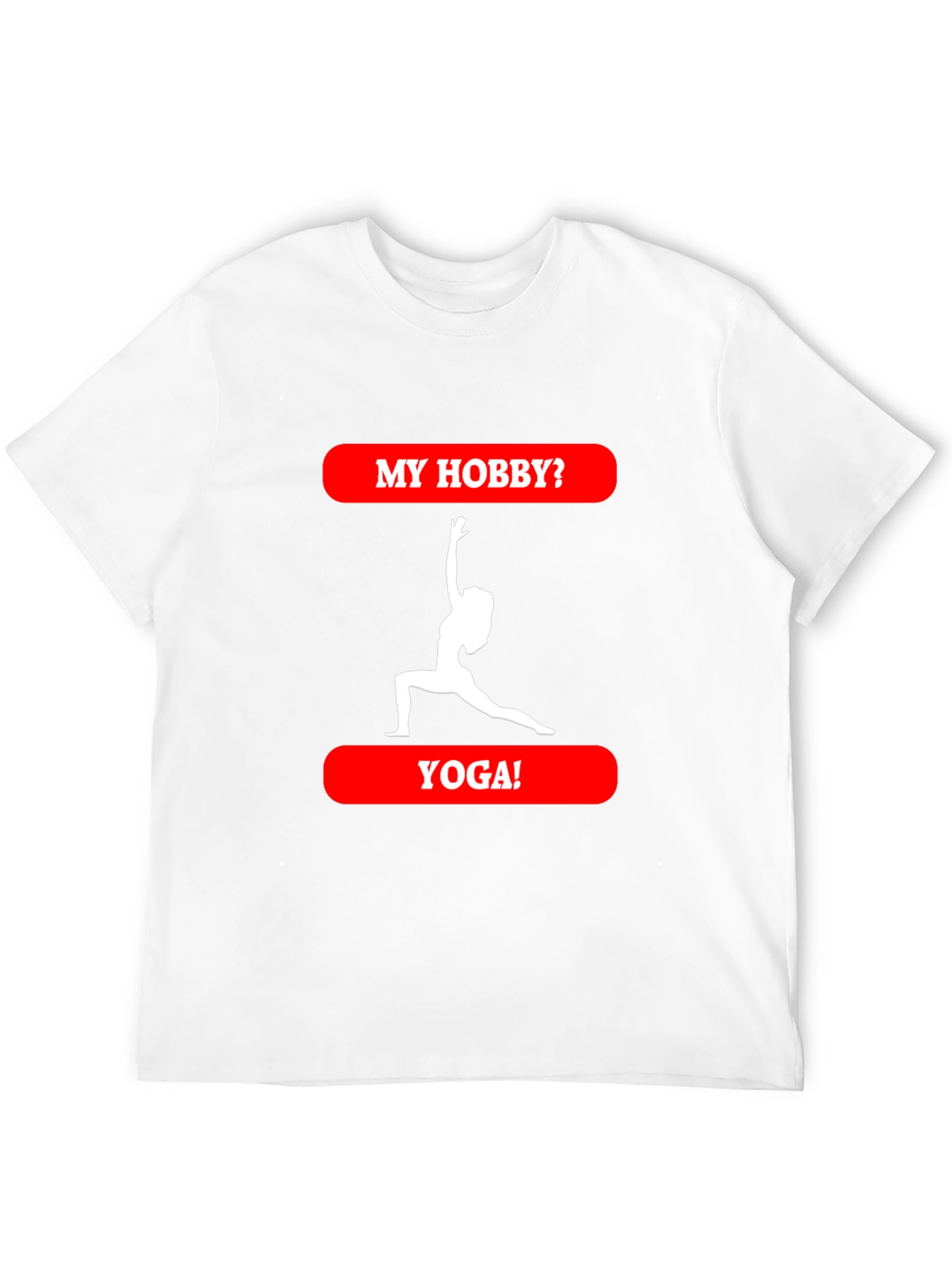 Yoga Hobby T-Shirt