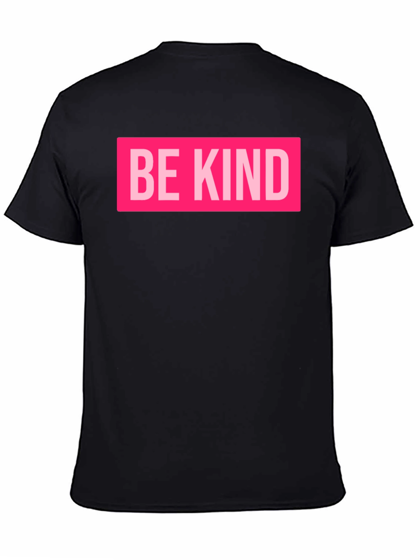 Be Kind Graphic Tee - Stylish Comfort