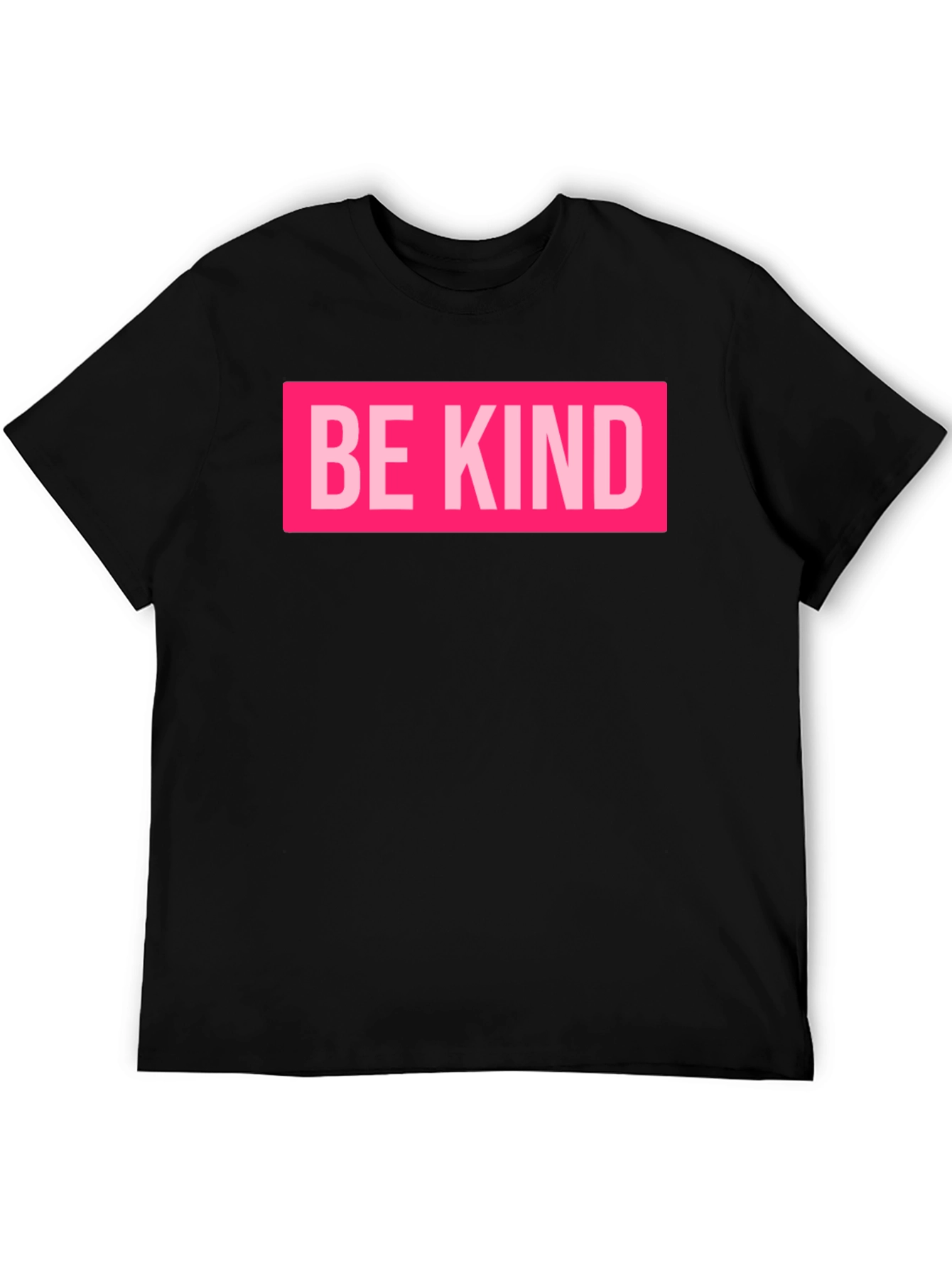 Be Kind Graphic Tee - Stylish Comfort