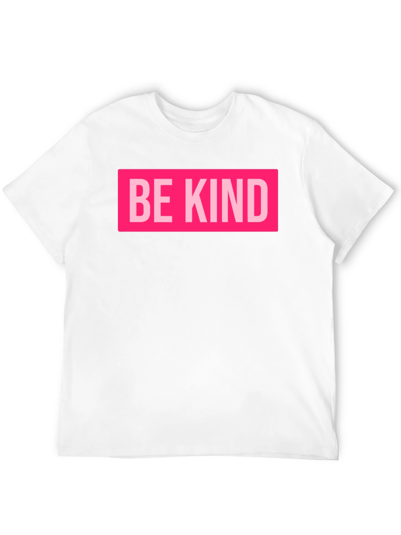 Be Kind Graphic Tee - Stylish Comfort