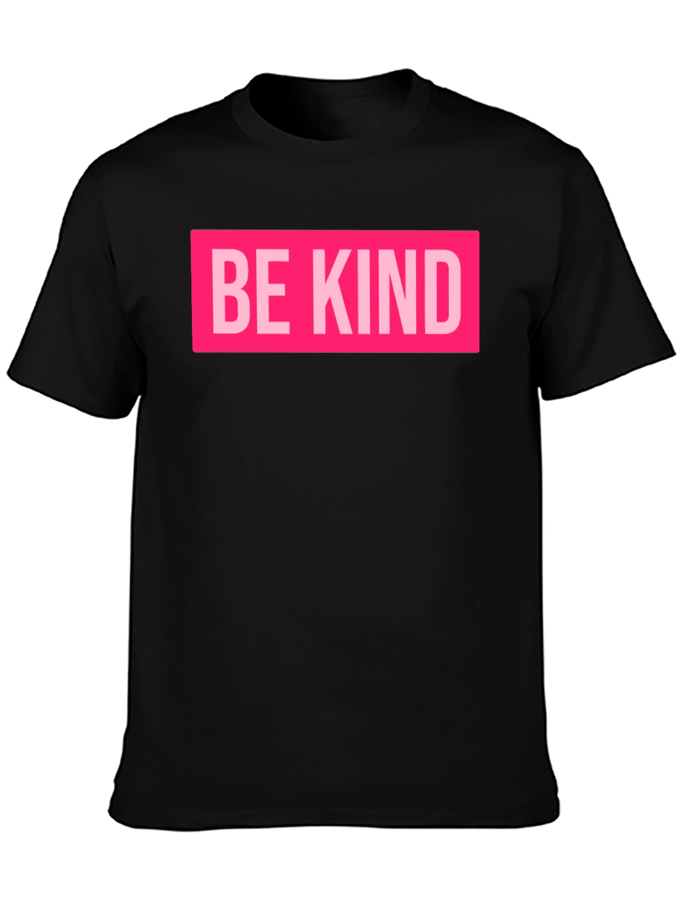 Be Kind Graphic Tee - Stylish Comfort