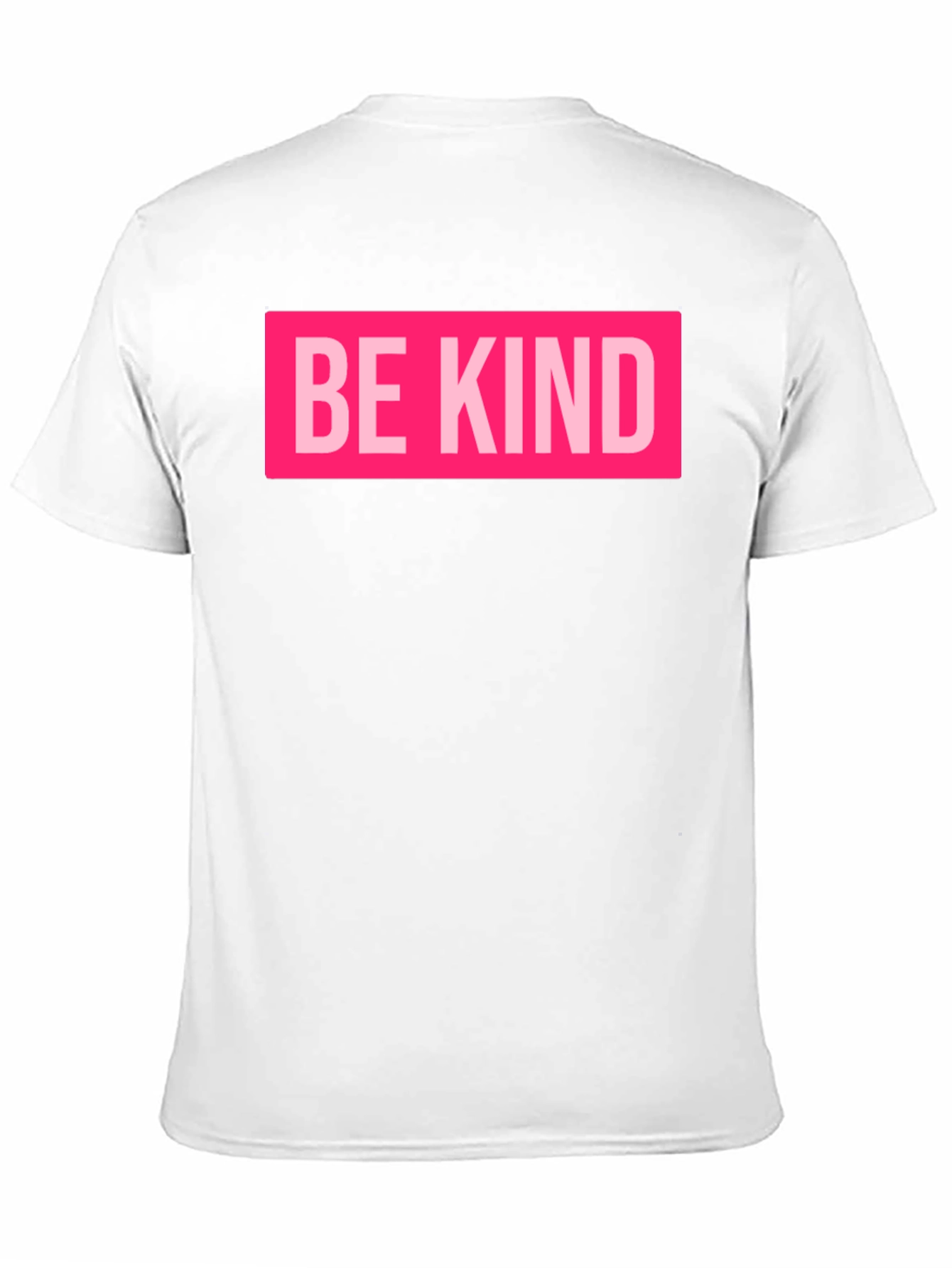 Be Kind Graphic Tee - Stylish Comfort