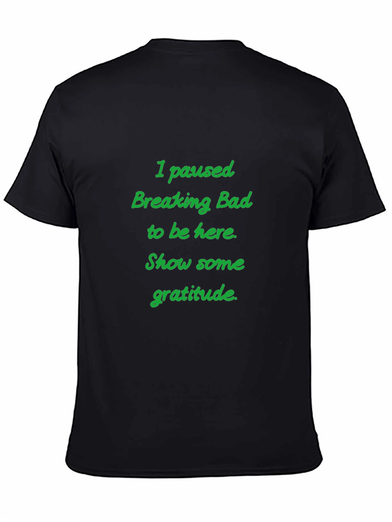 Breaking Bad Pause T-Shirt