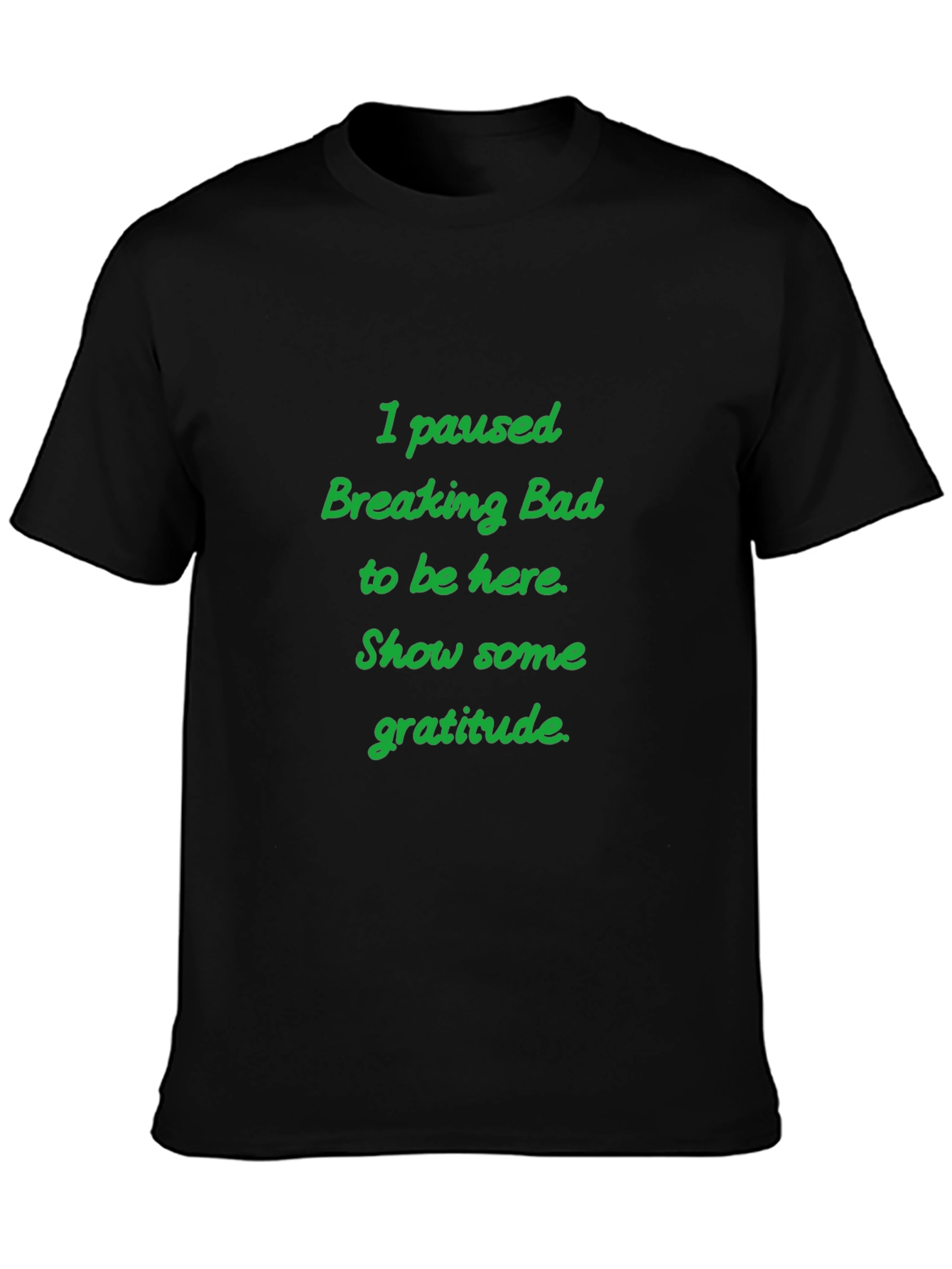Breaking Bad Pause T-Shirt