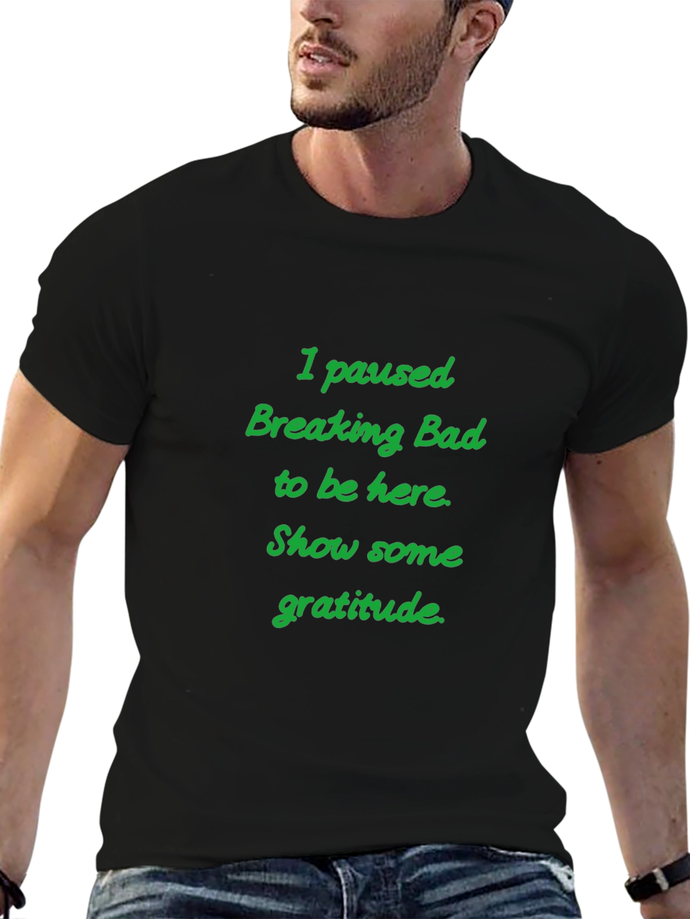 Breaking Bad Pause T-Shirt