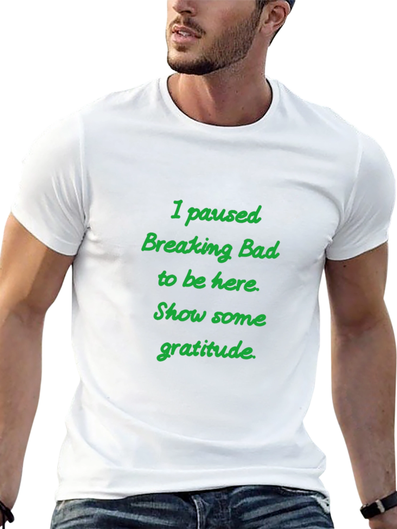 Breaking Bad Pause T-Shirt