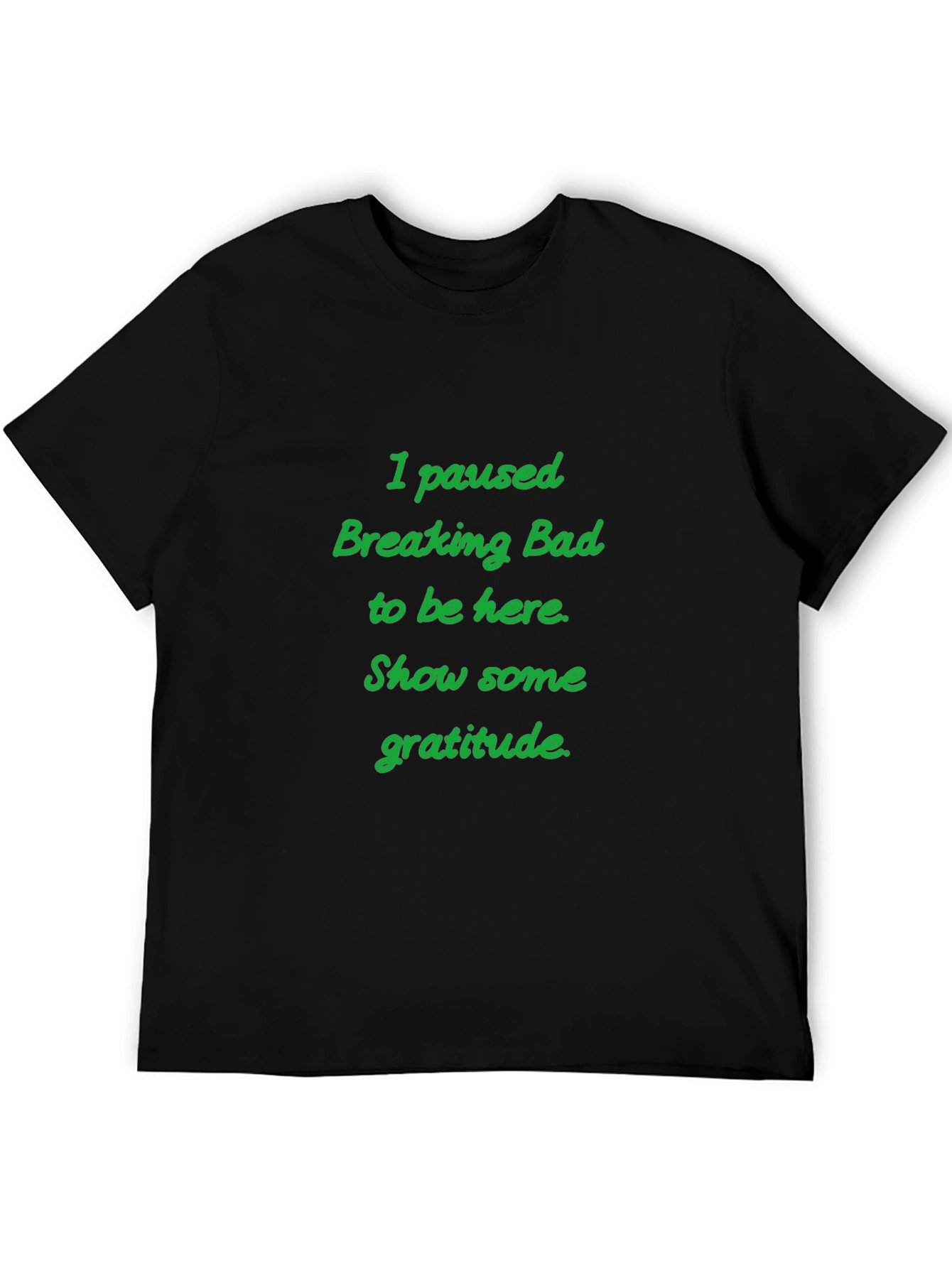 Breaking Bad Pause T-Shirt