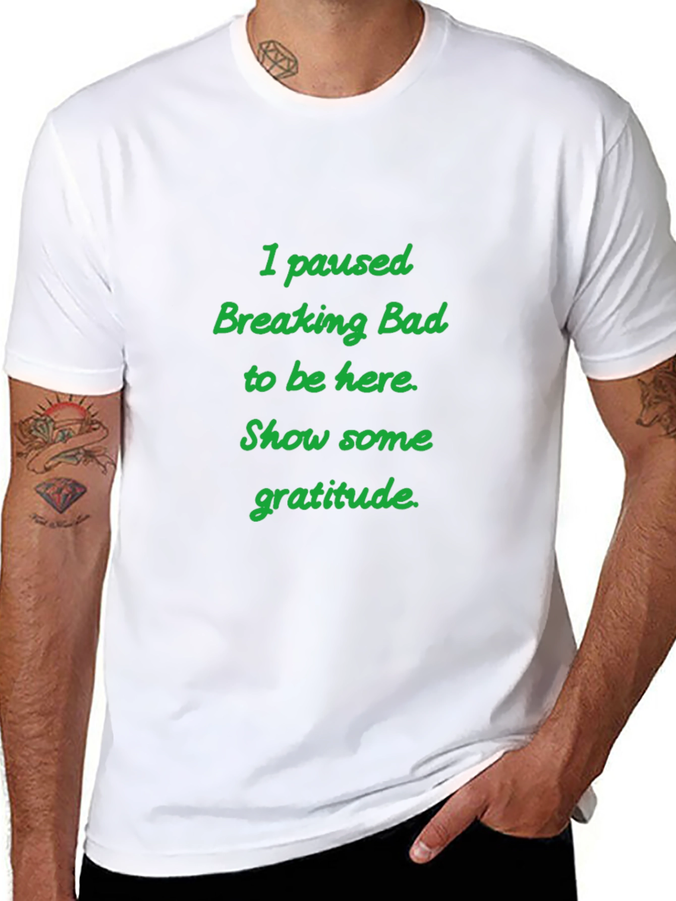 Breaking Bad Pause T-Shirt
