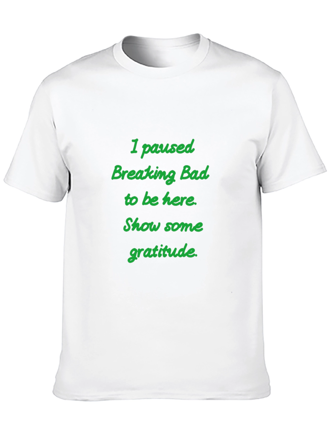 Breaking Bad Pause T-Shirt