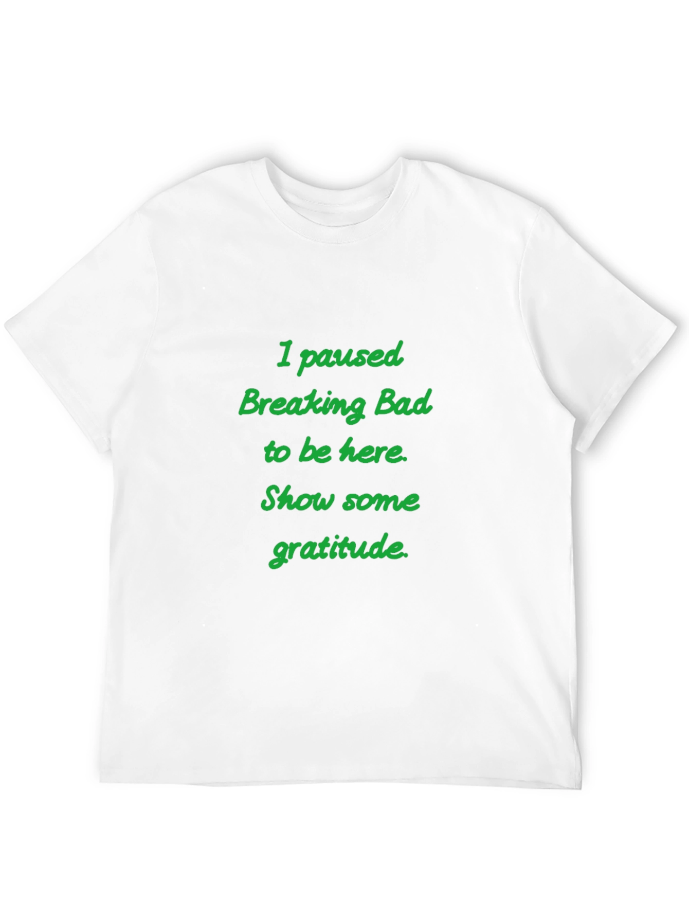 Breaking Bad Pause T-Shirt