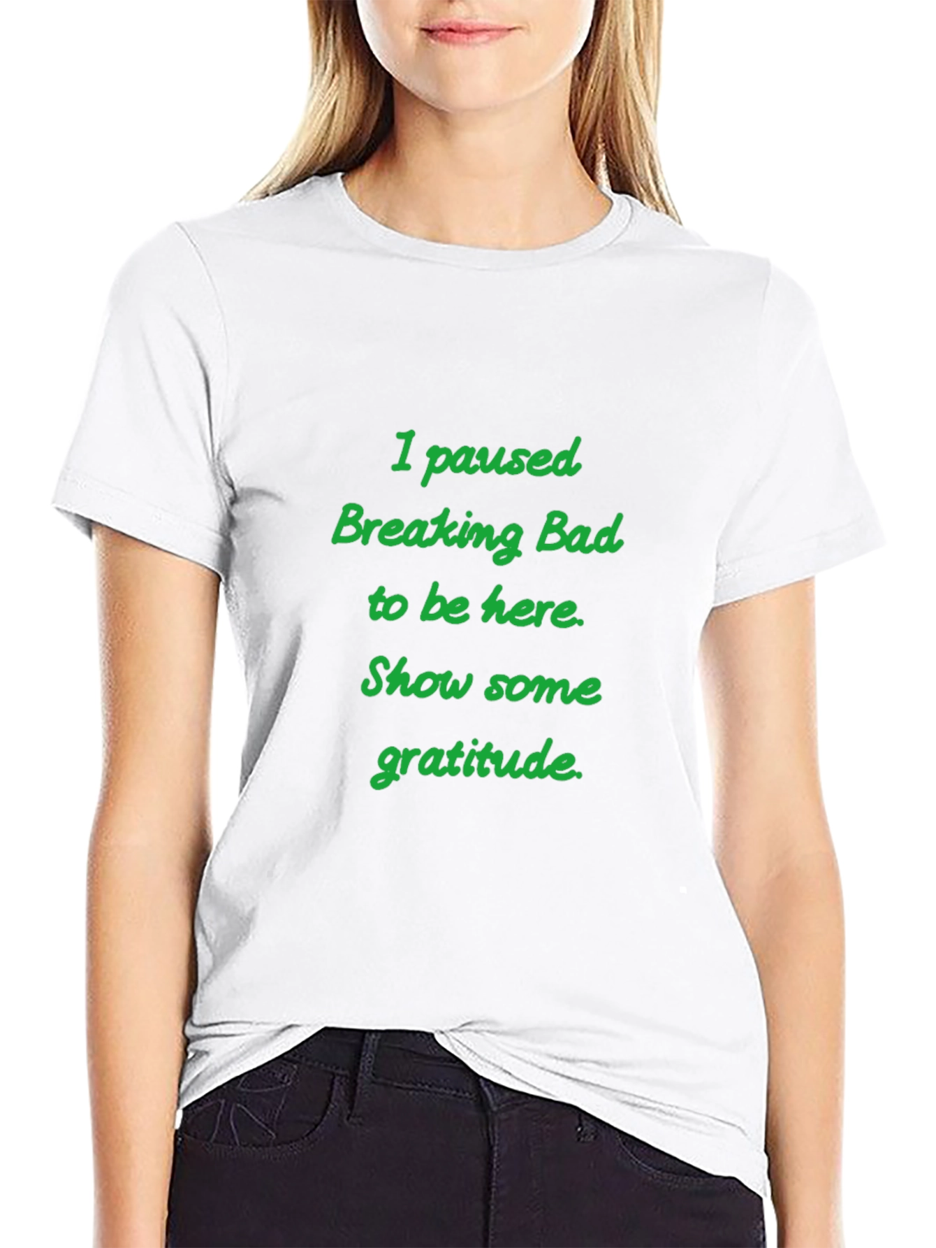 Breaking Bad Pause T-Shirt