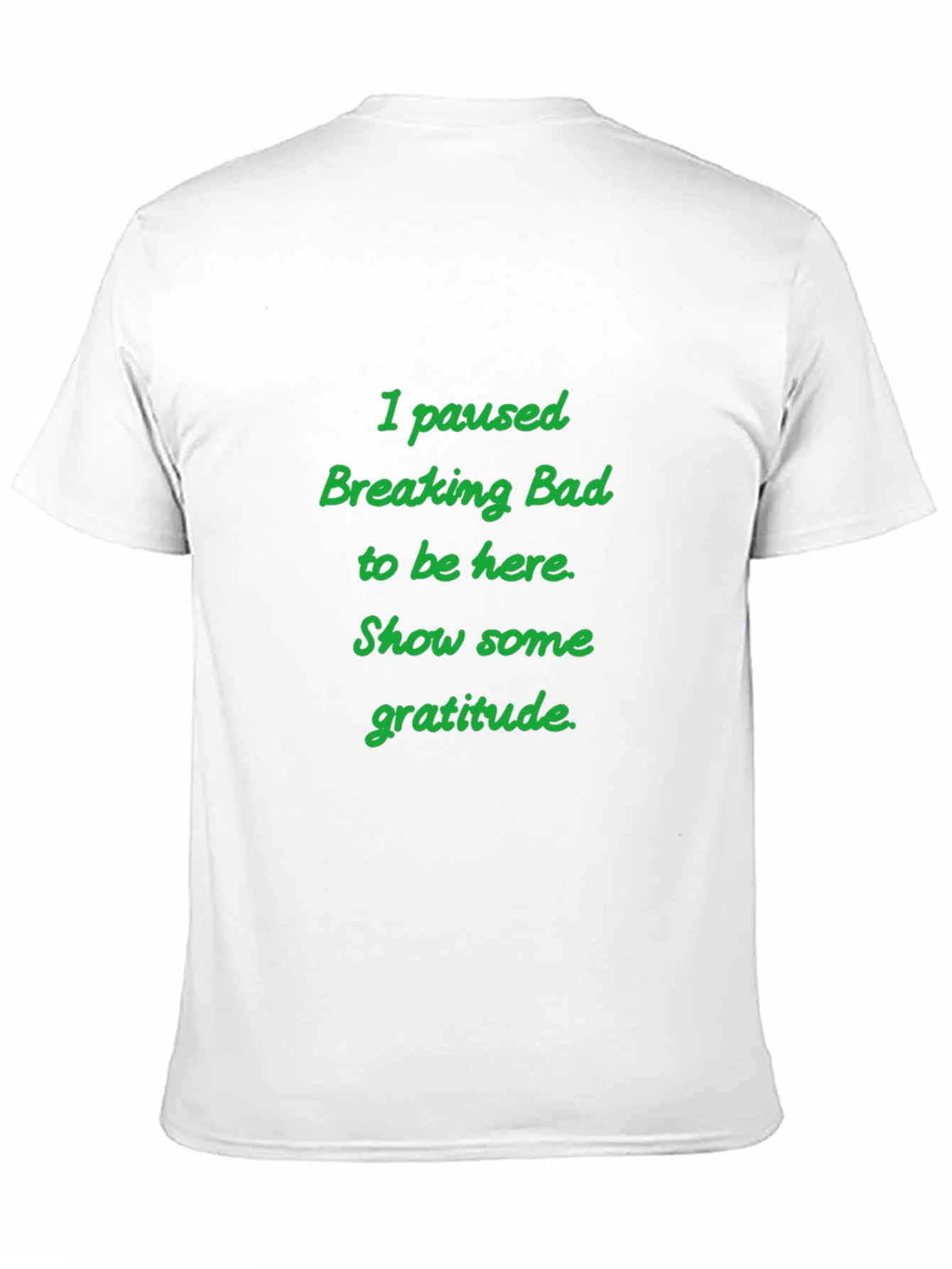 Breaking Bad Pause T-Shirt