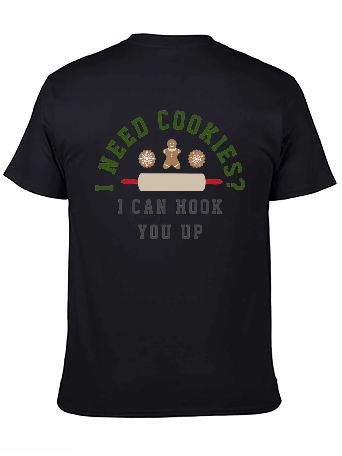 I Need Cookies? Graphic Tee