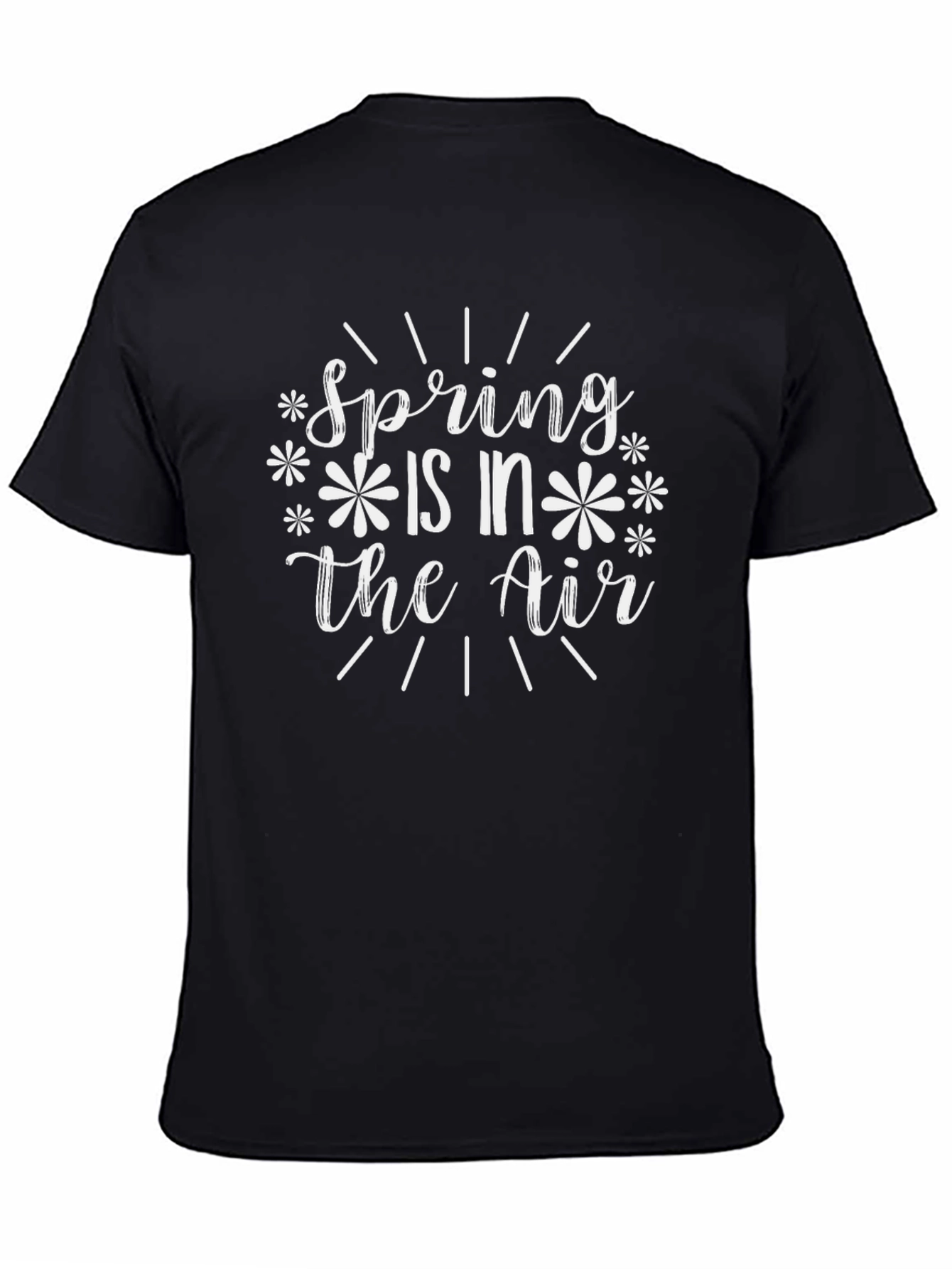 Spring is in the Air Graphic T-Shirt