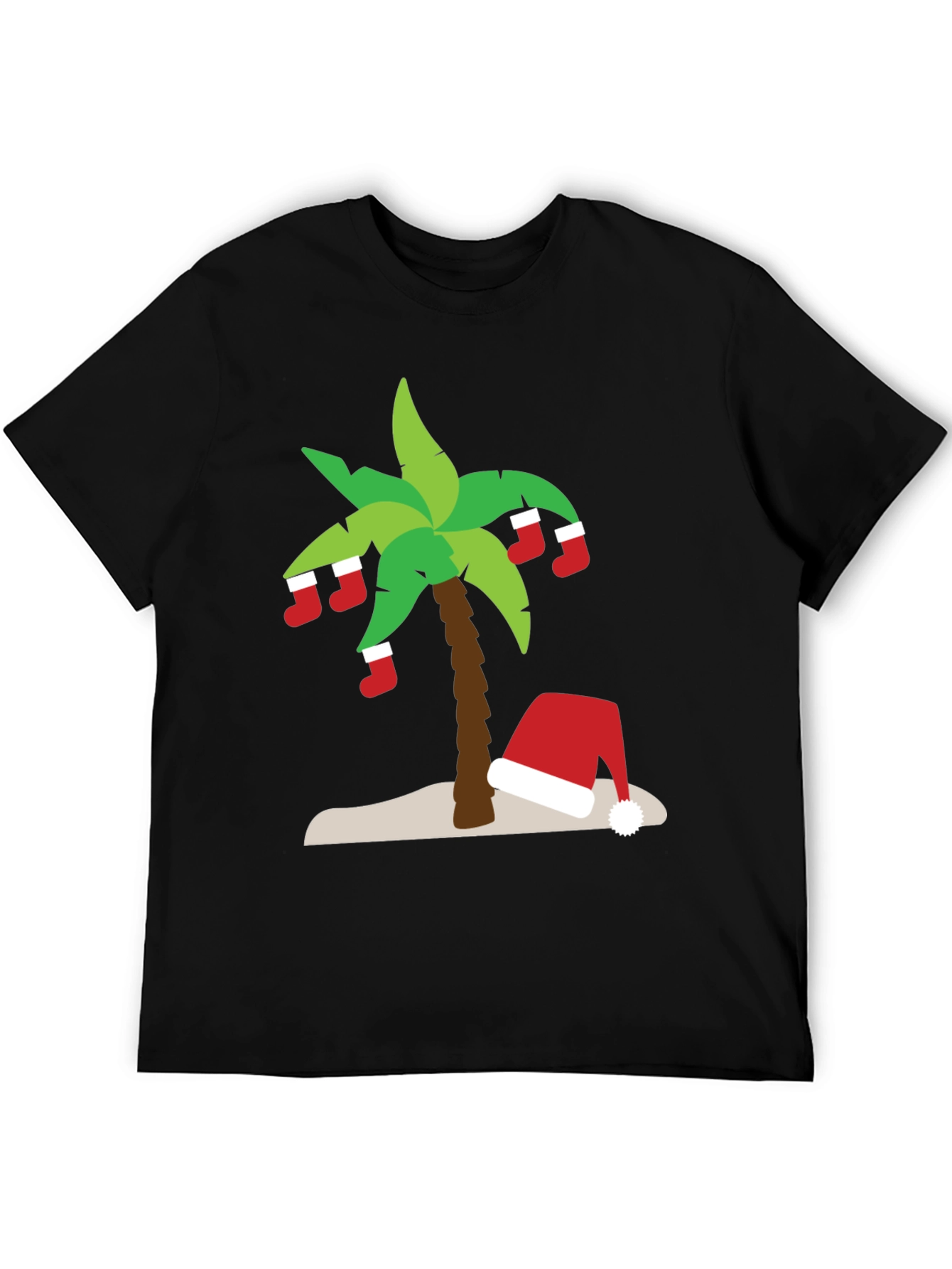 Tropical Christmas T-Shirt