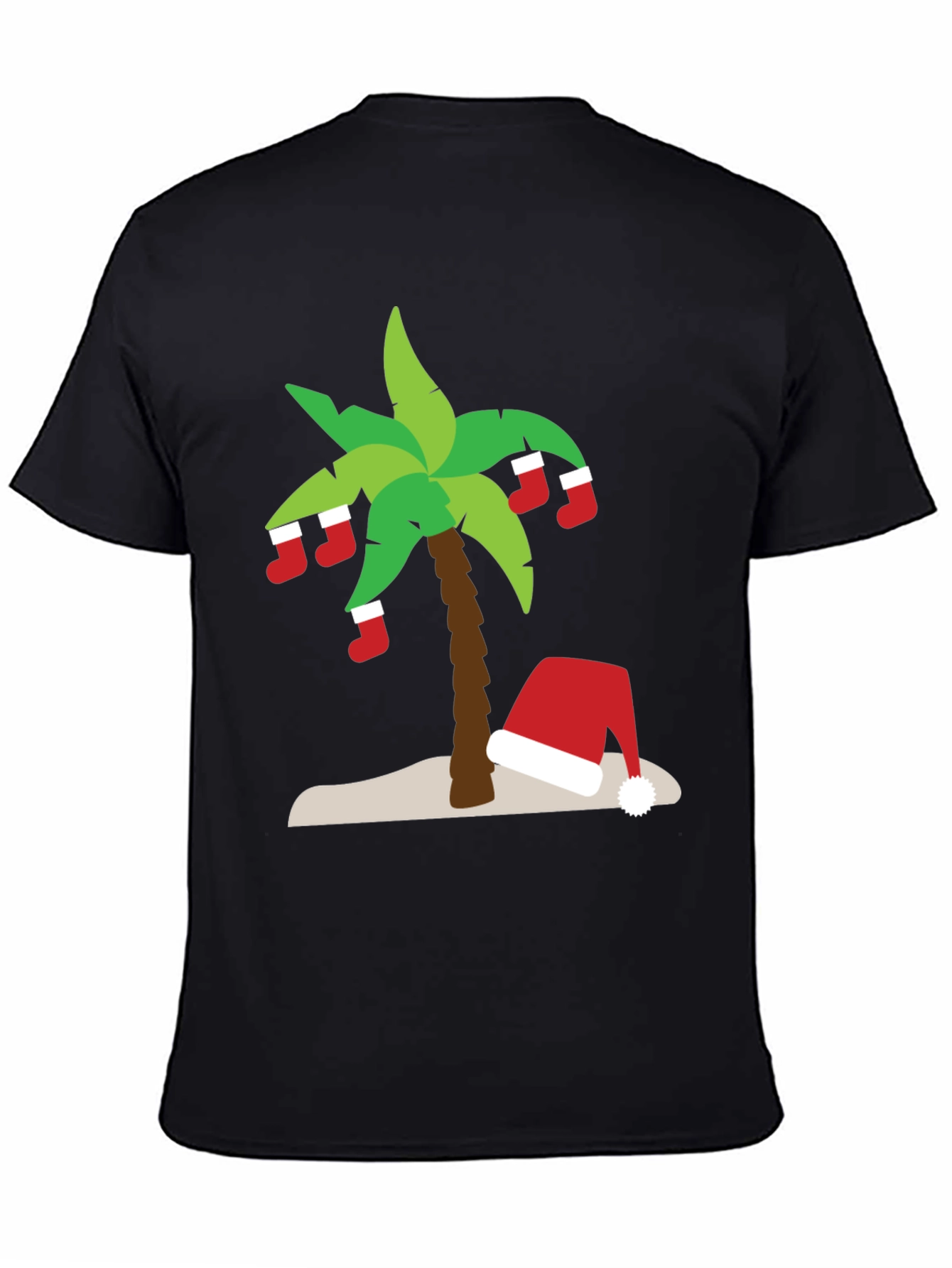 Tropical Christmas T-Shirt