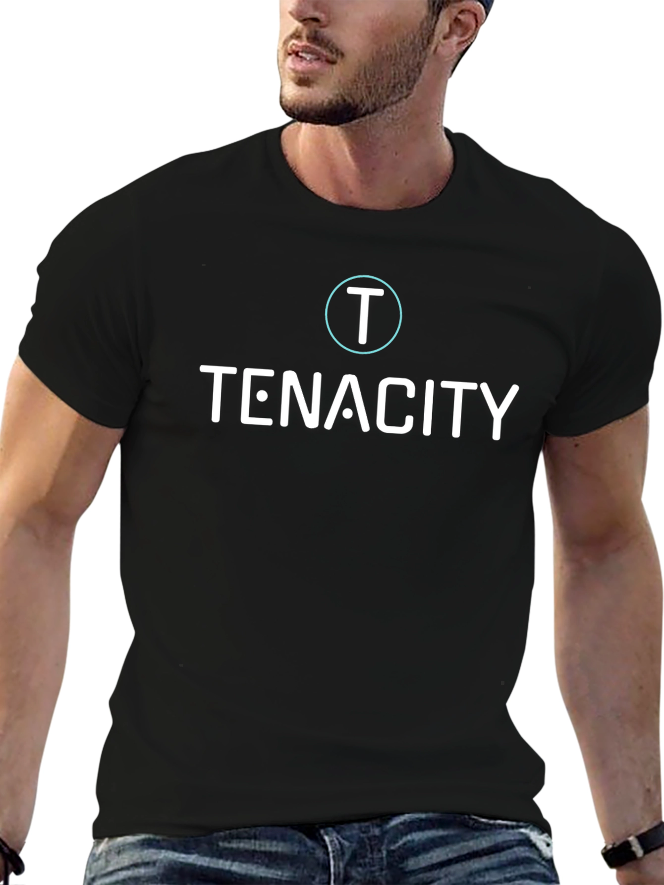 Tenacity T-Shirt - Soft Cotton Blend