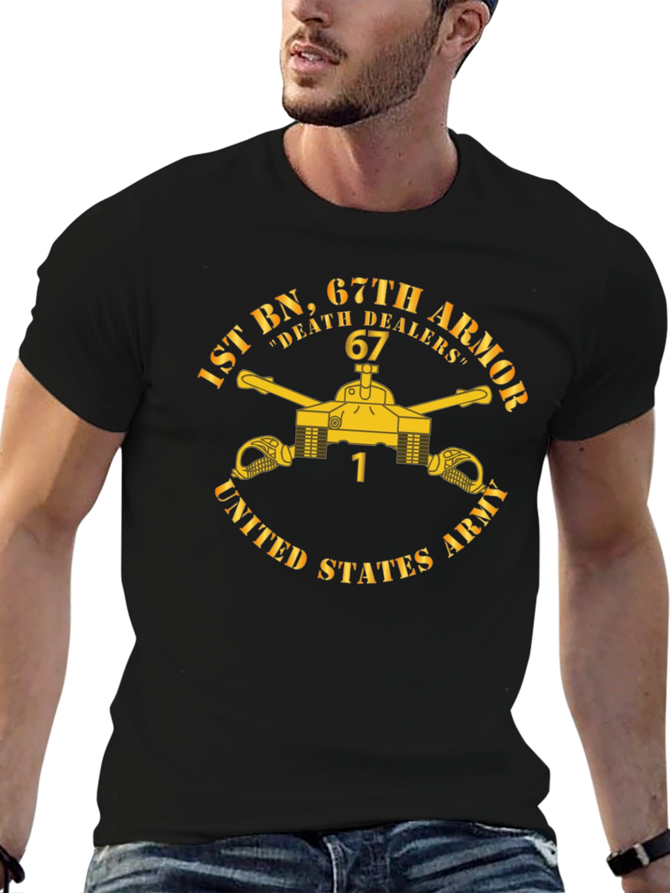 1st BN 67th Armor