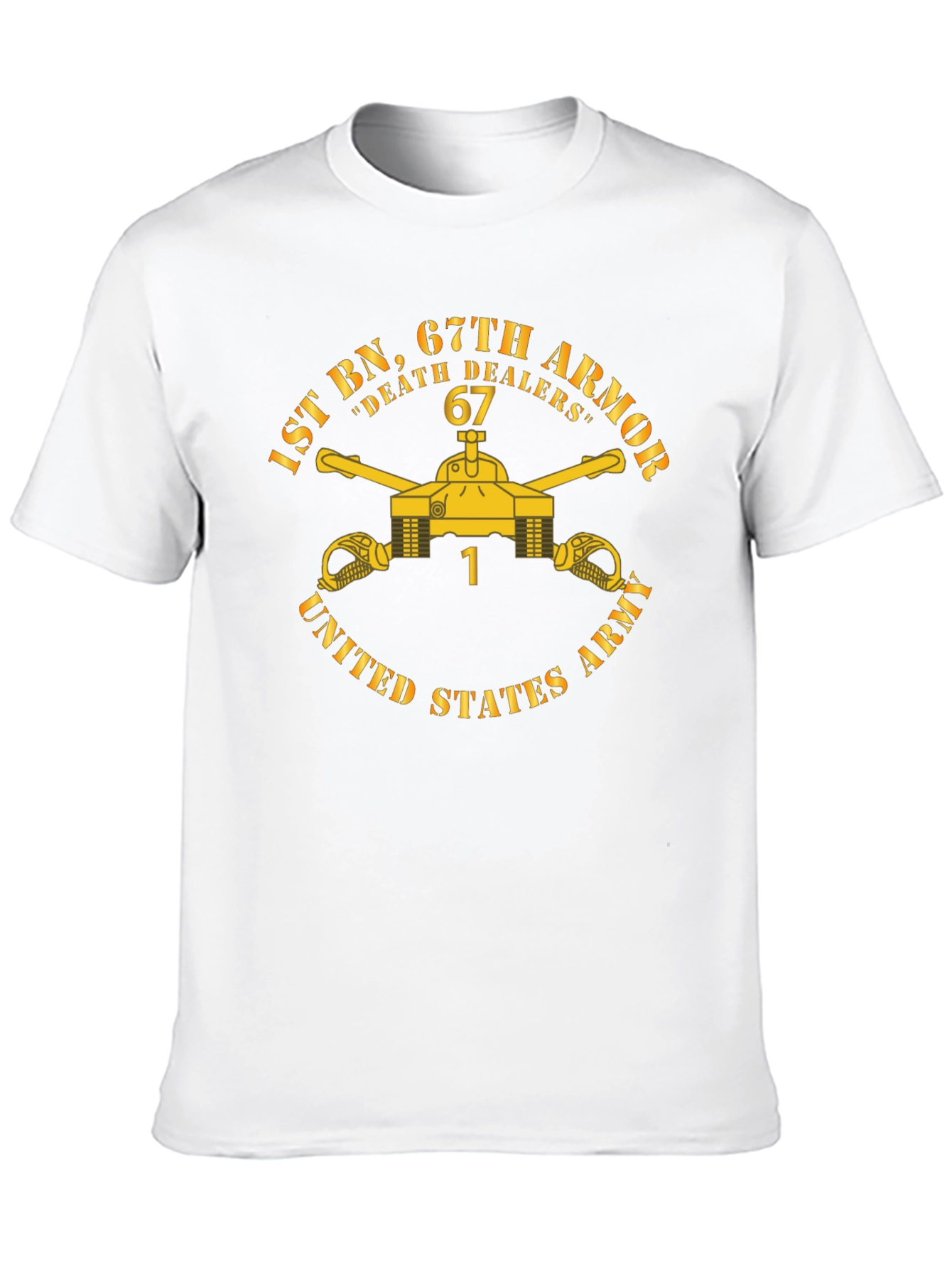 1st BN 67th Armor