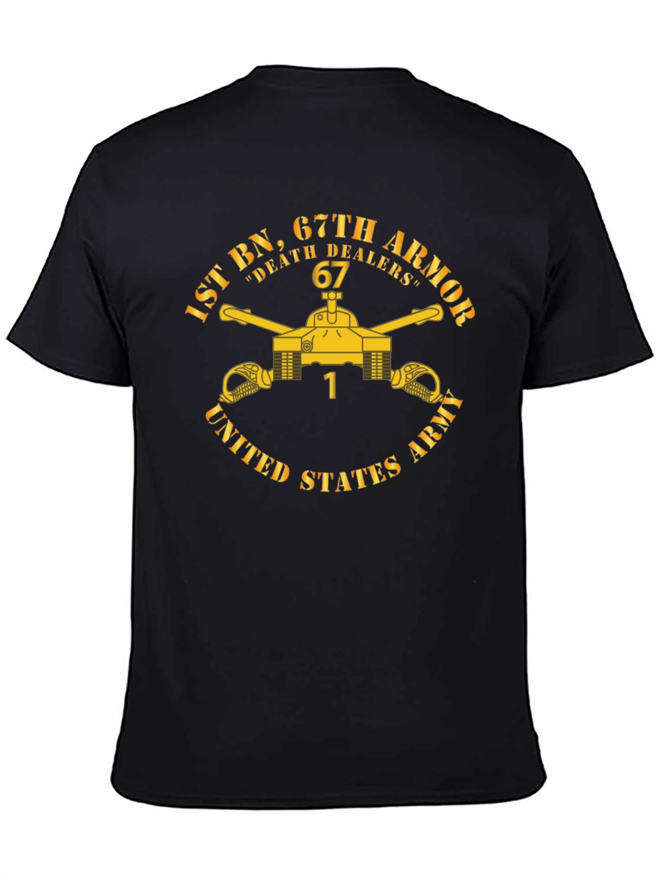 1st BN 67th Armor