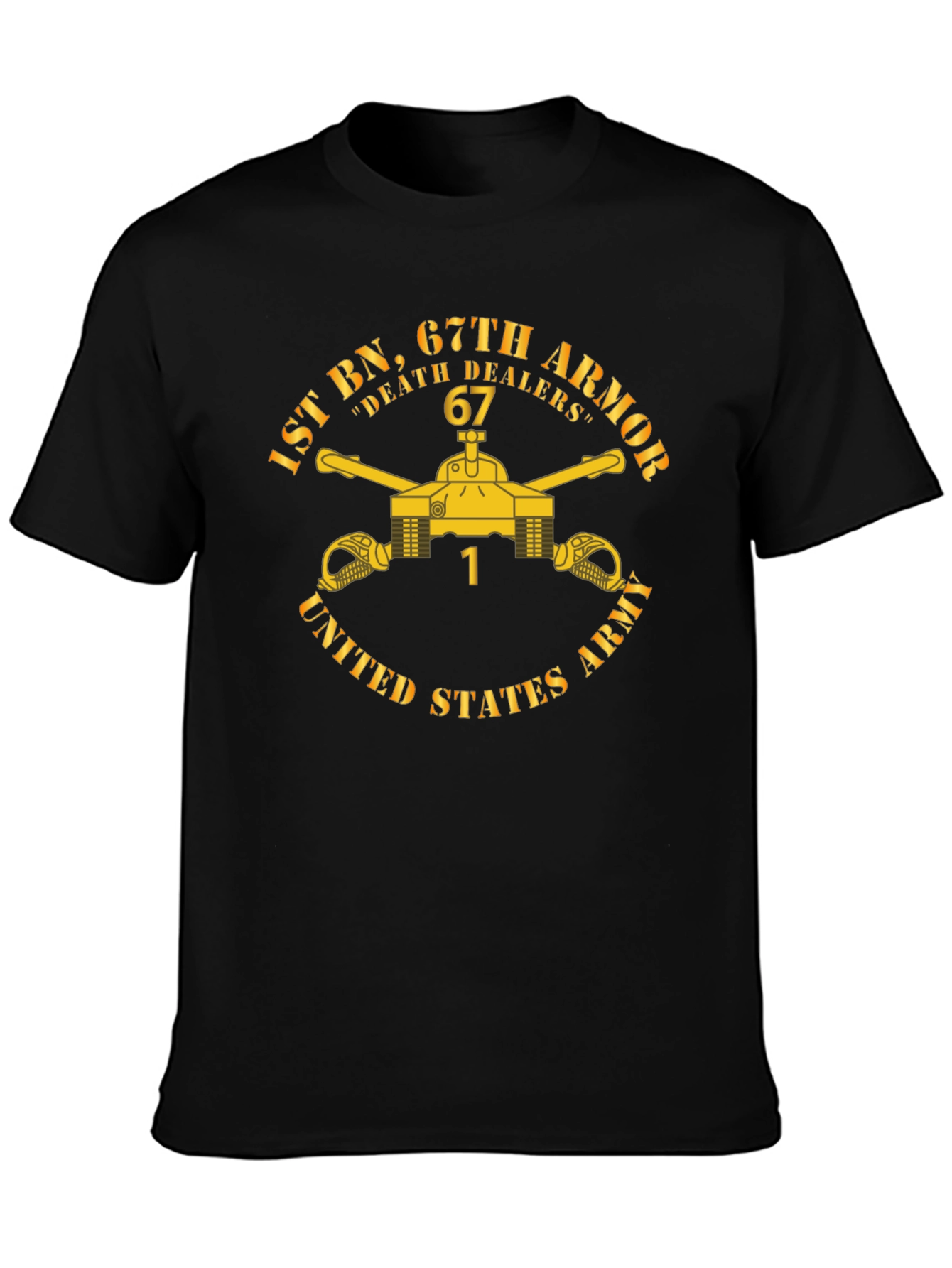 1st BN 67th Armor