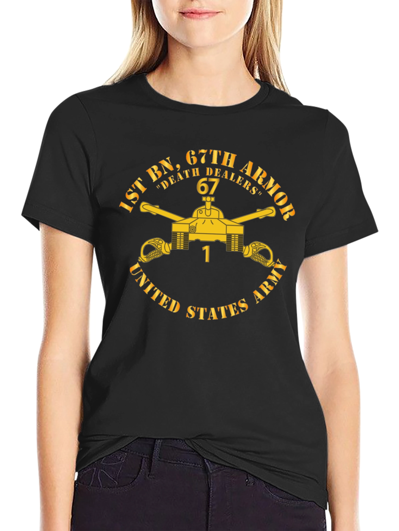1st BN 67th Armor