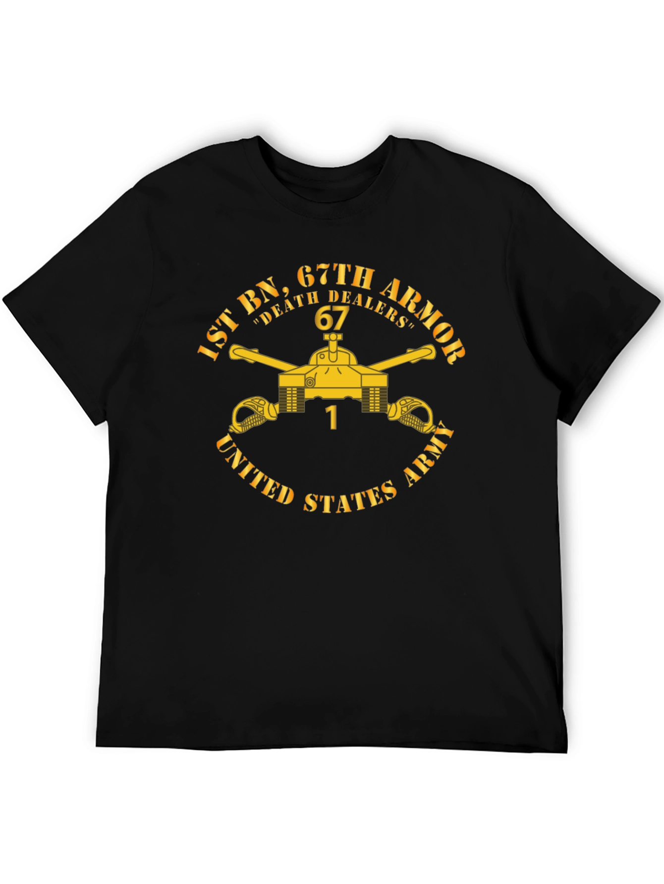 1st BN 67th Armor