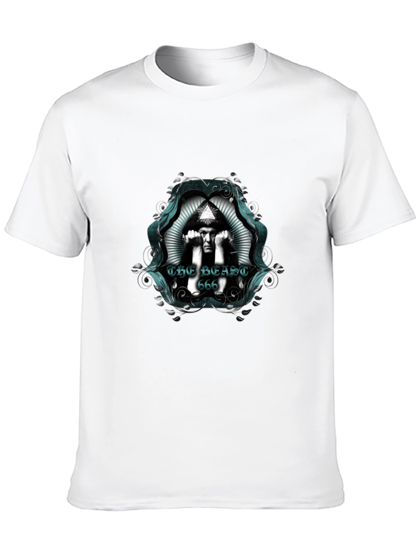 The Beast 666 Graphic T-Shirt