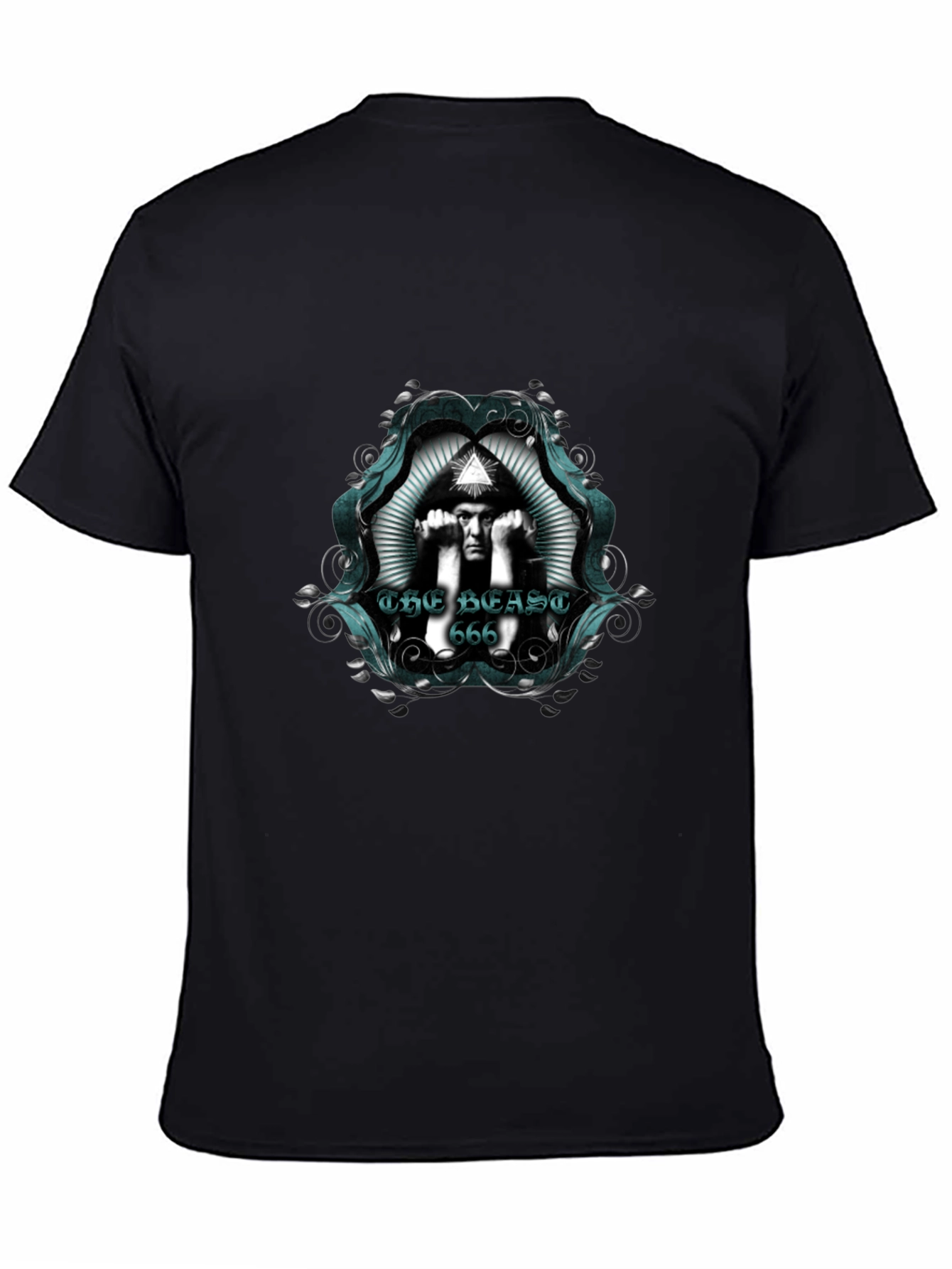 The Beast 666 Graphic T-Shirt